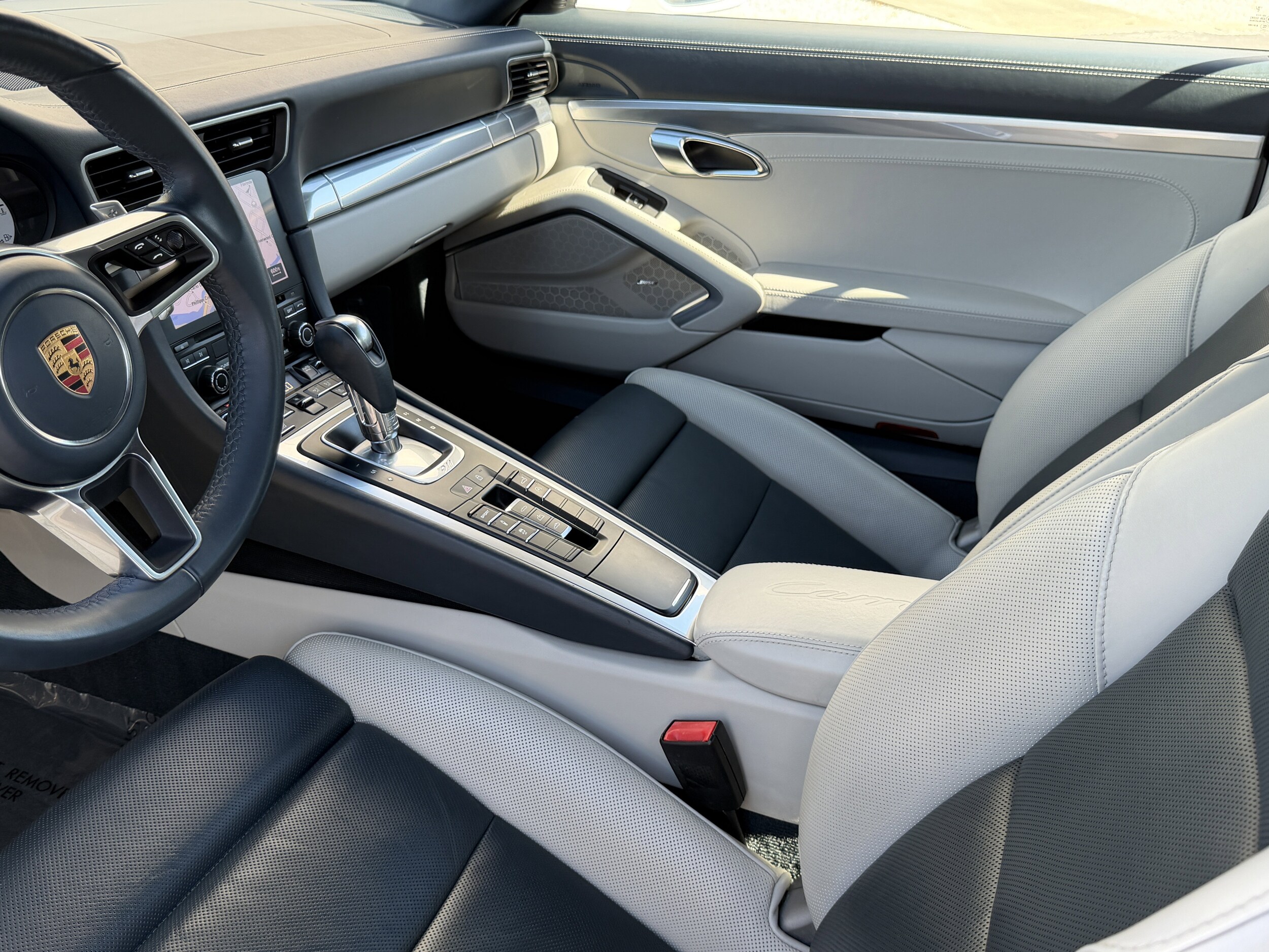 2019 Porsche 911 S Cabriolet photo 4