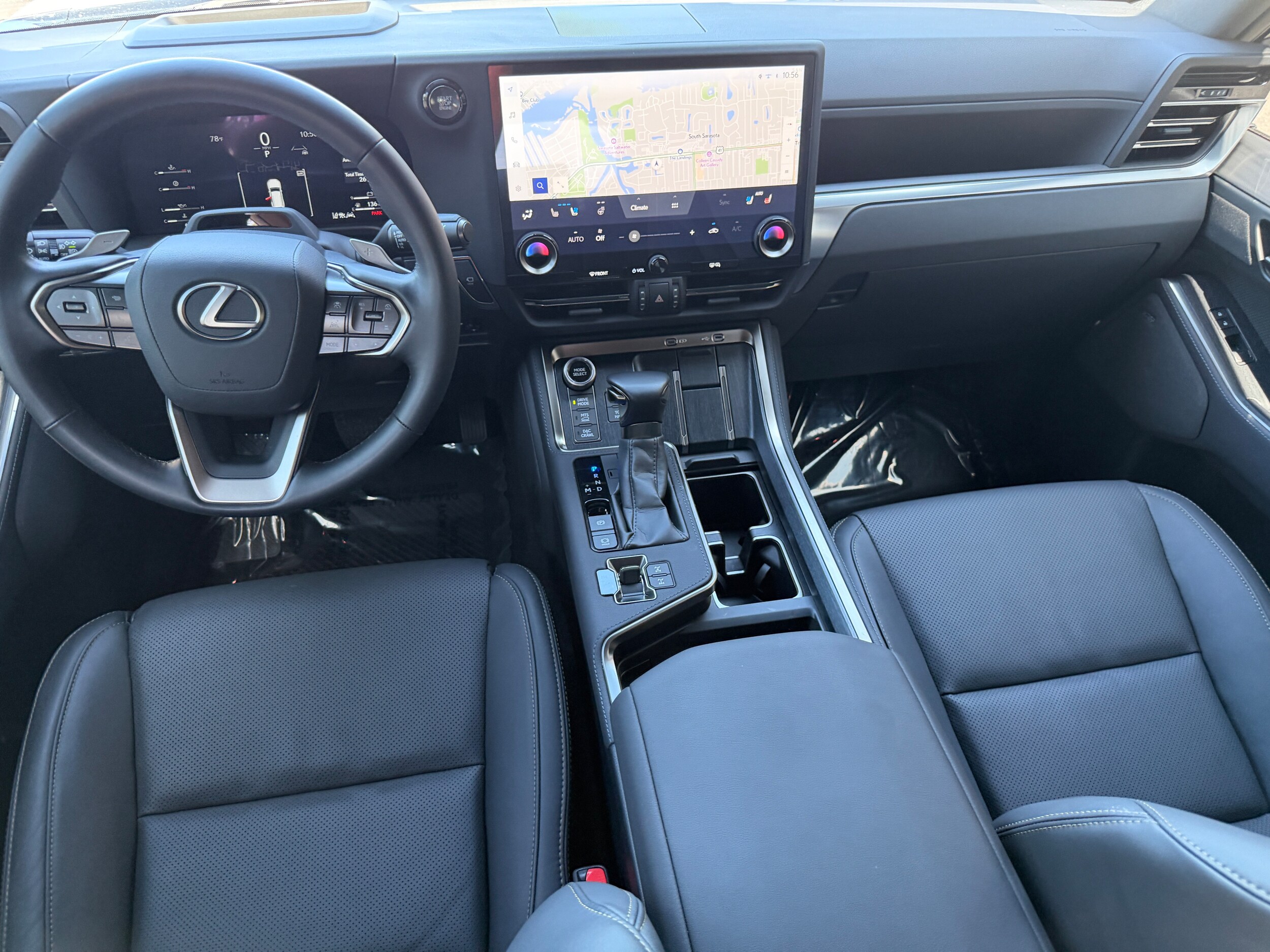 2024 Lexus GX Overtrail - Photo 16