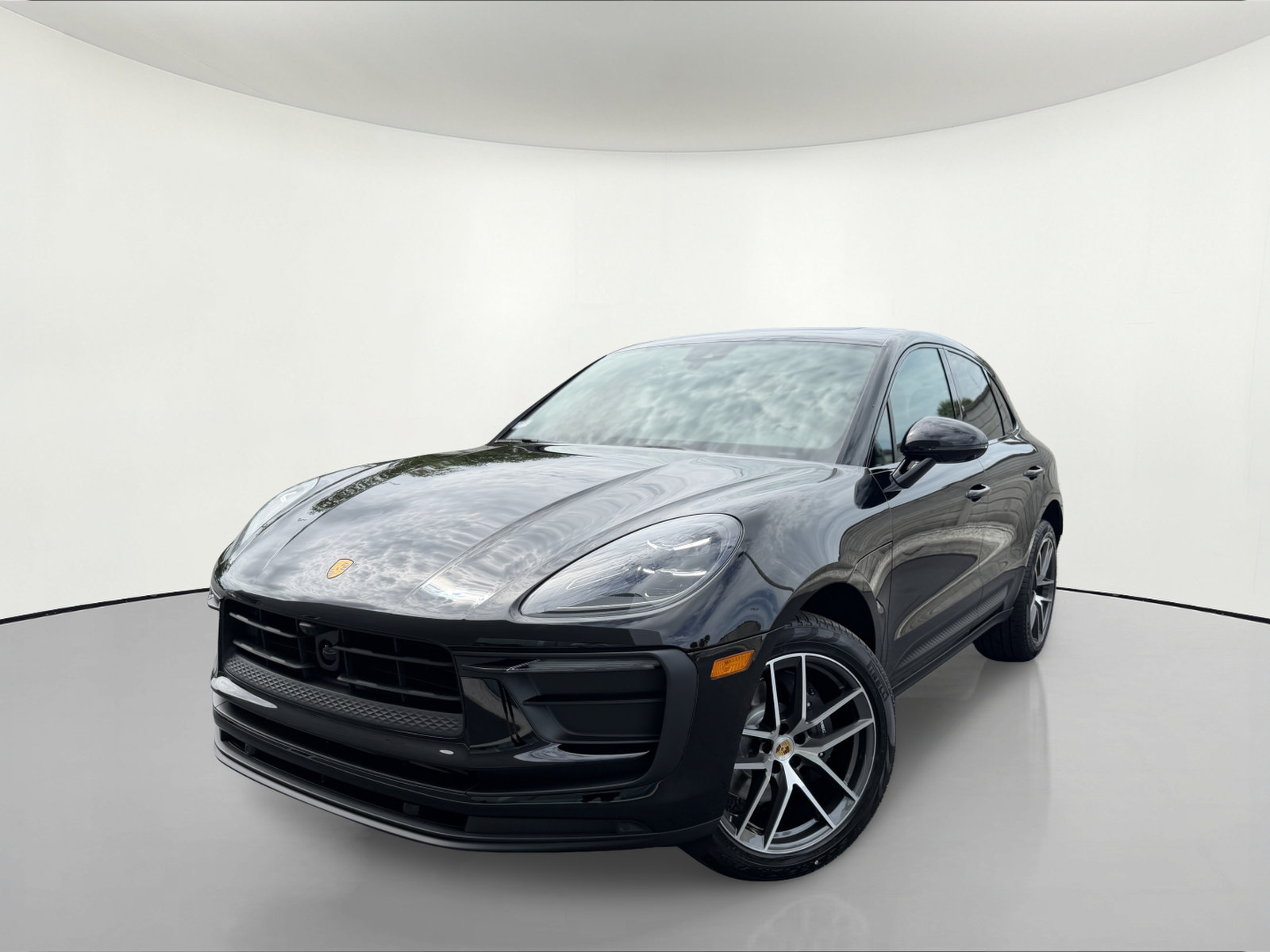 New 2026 Porsche Macan SUV