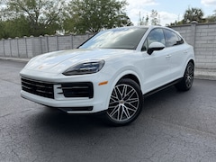 2026 Porsche Cayenne Coupe Coupe SUV