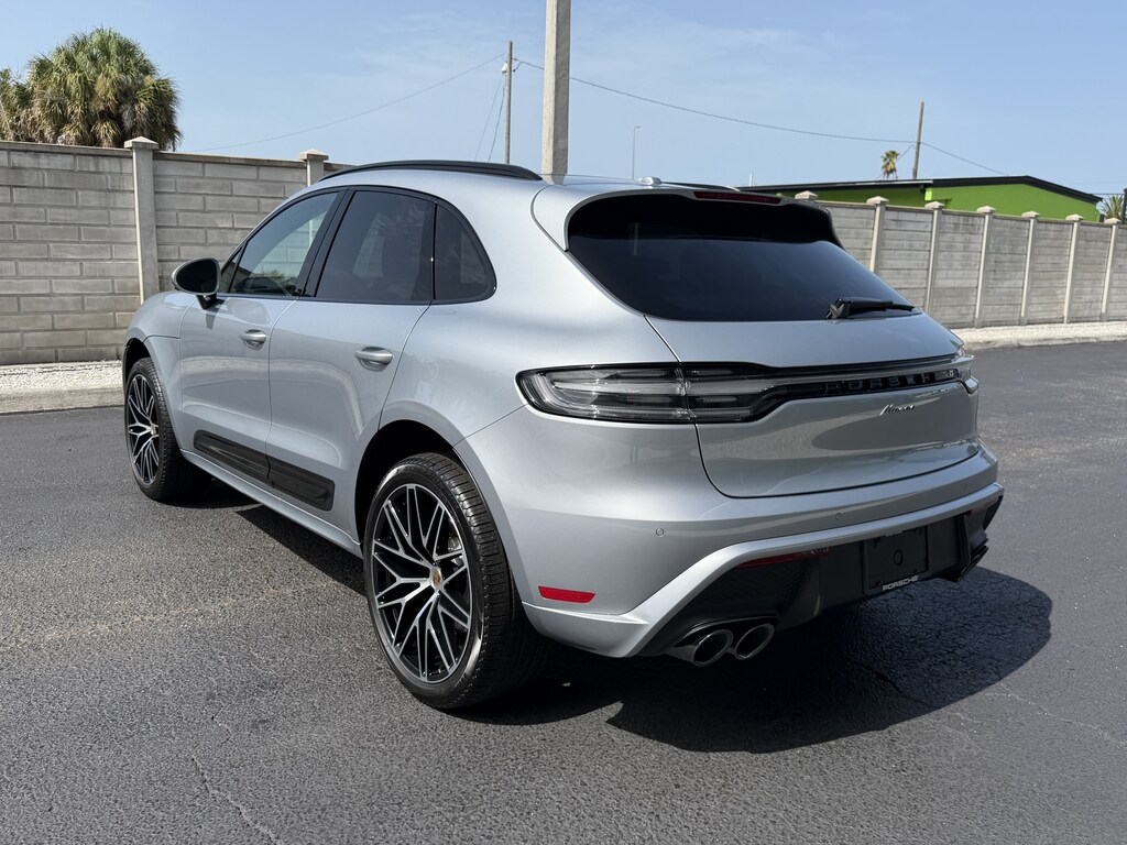 New 2026 Porsche Macan SUV
