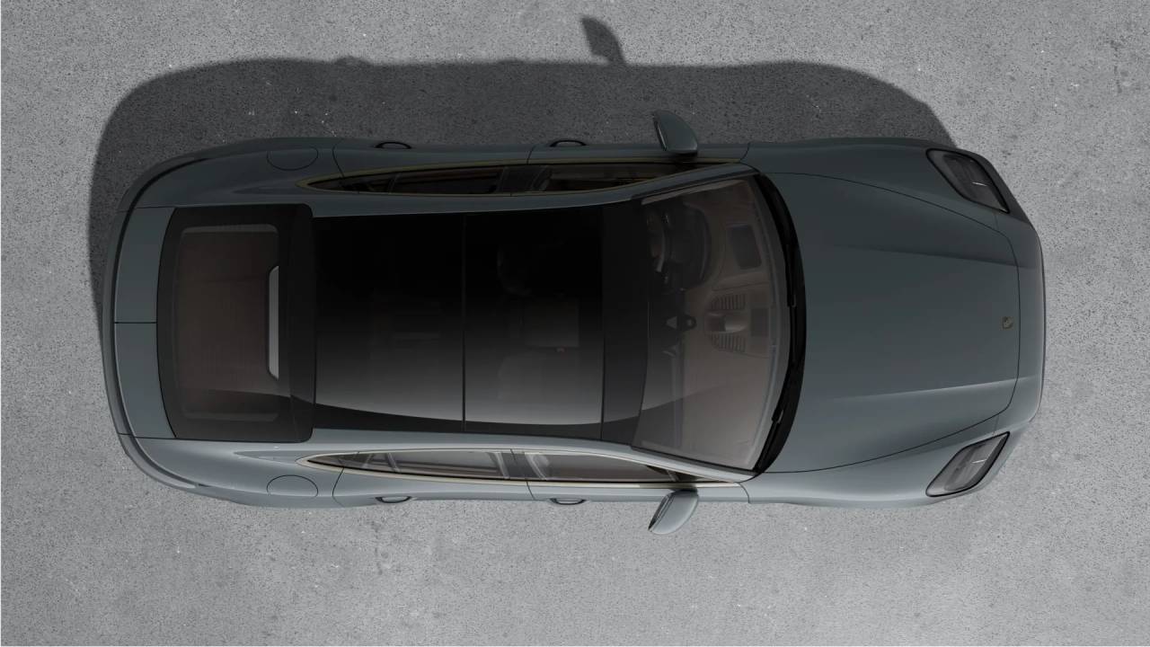 2026 Porsche Panamera S E-Hybrid photo 4