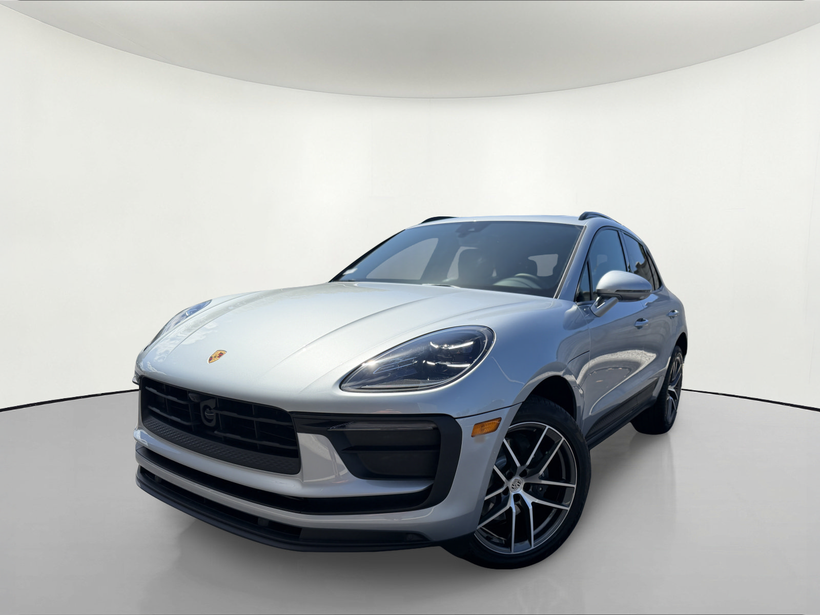 New 2026 Porsche Macan SUV