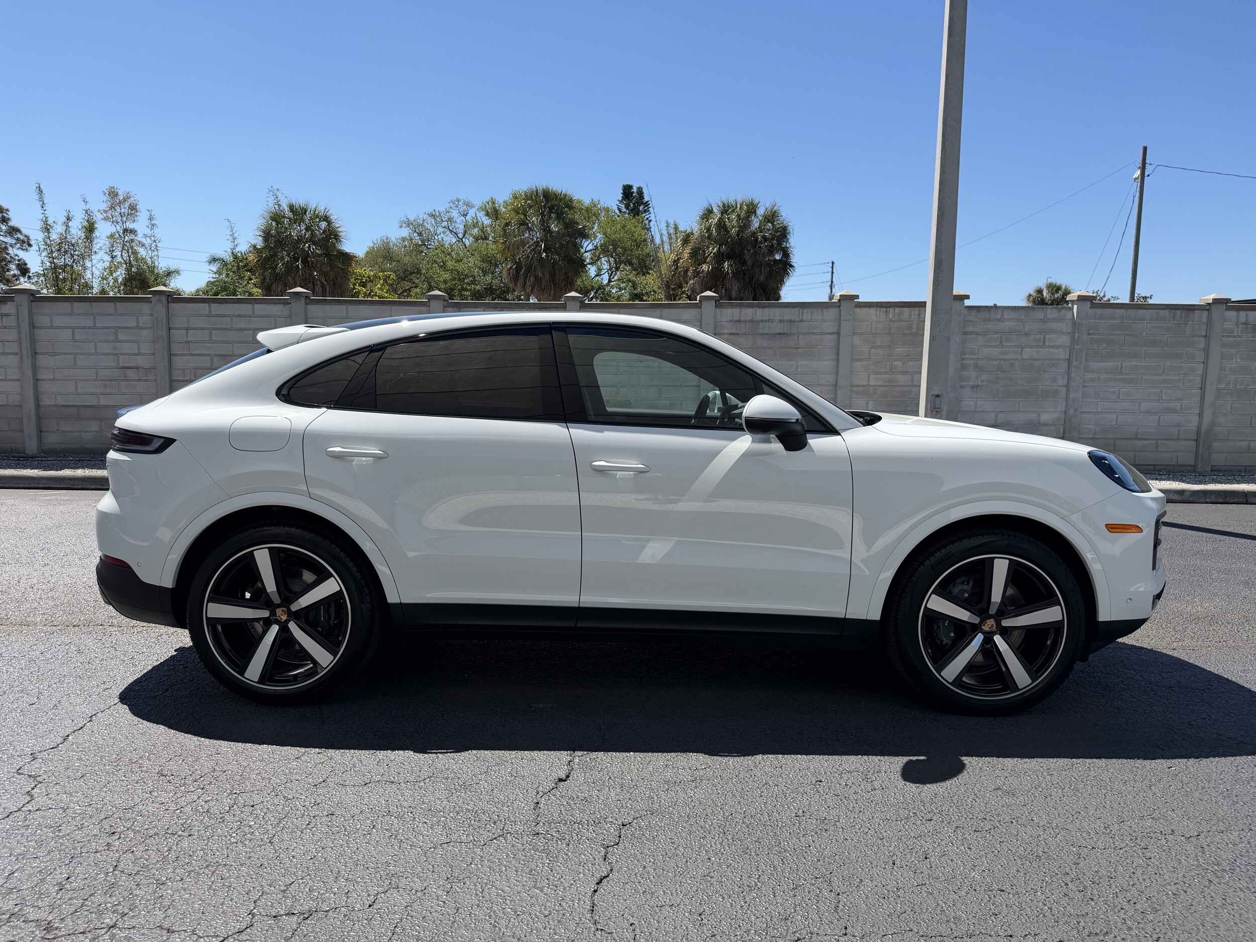 2026 Porsche Cayenne Coup Base - Photo 7