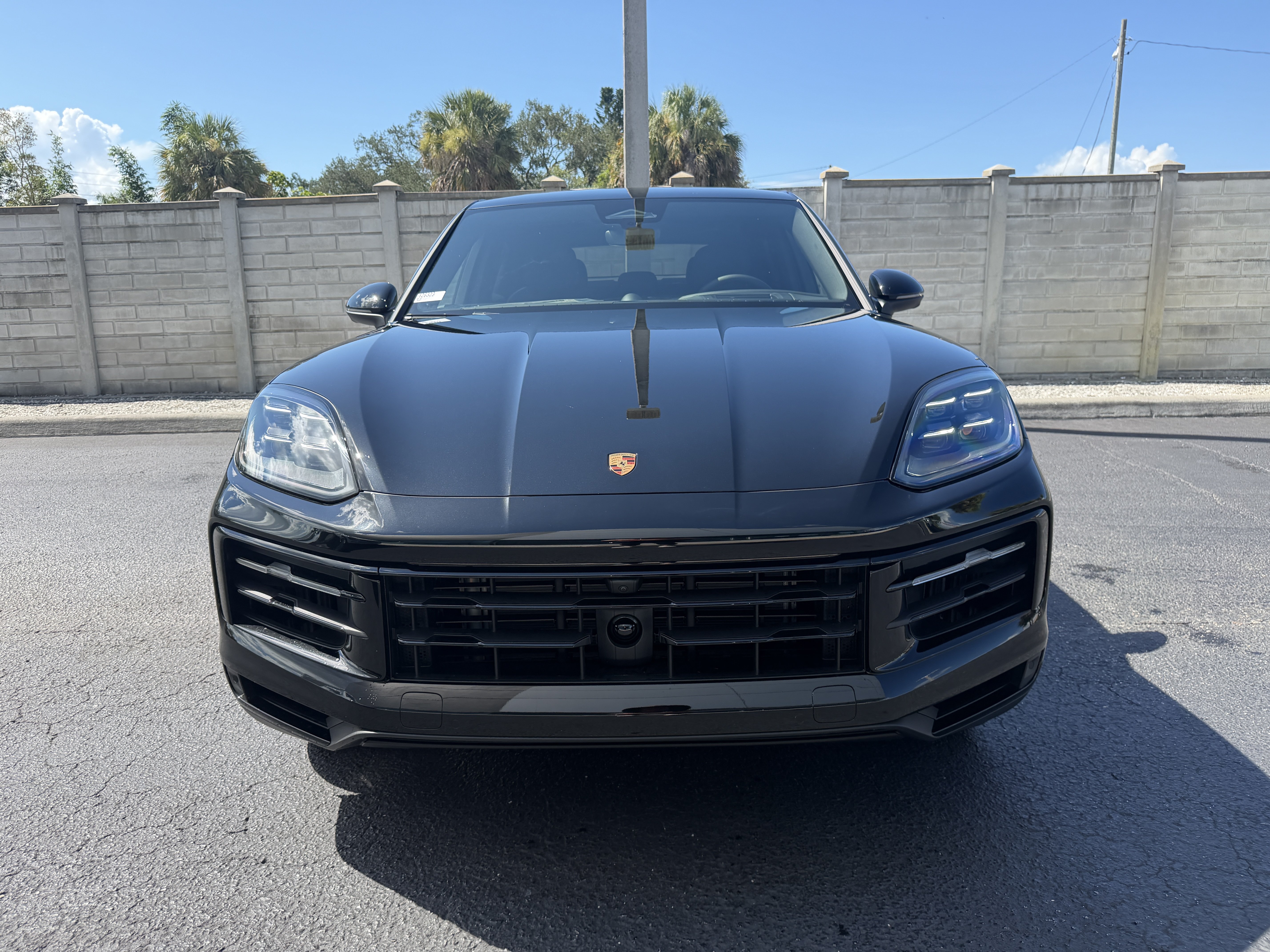 2026 Porsche Cayenne Coupe Base - Photo 10