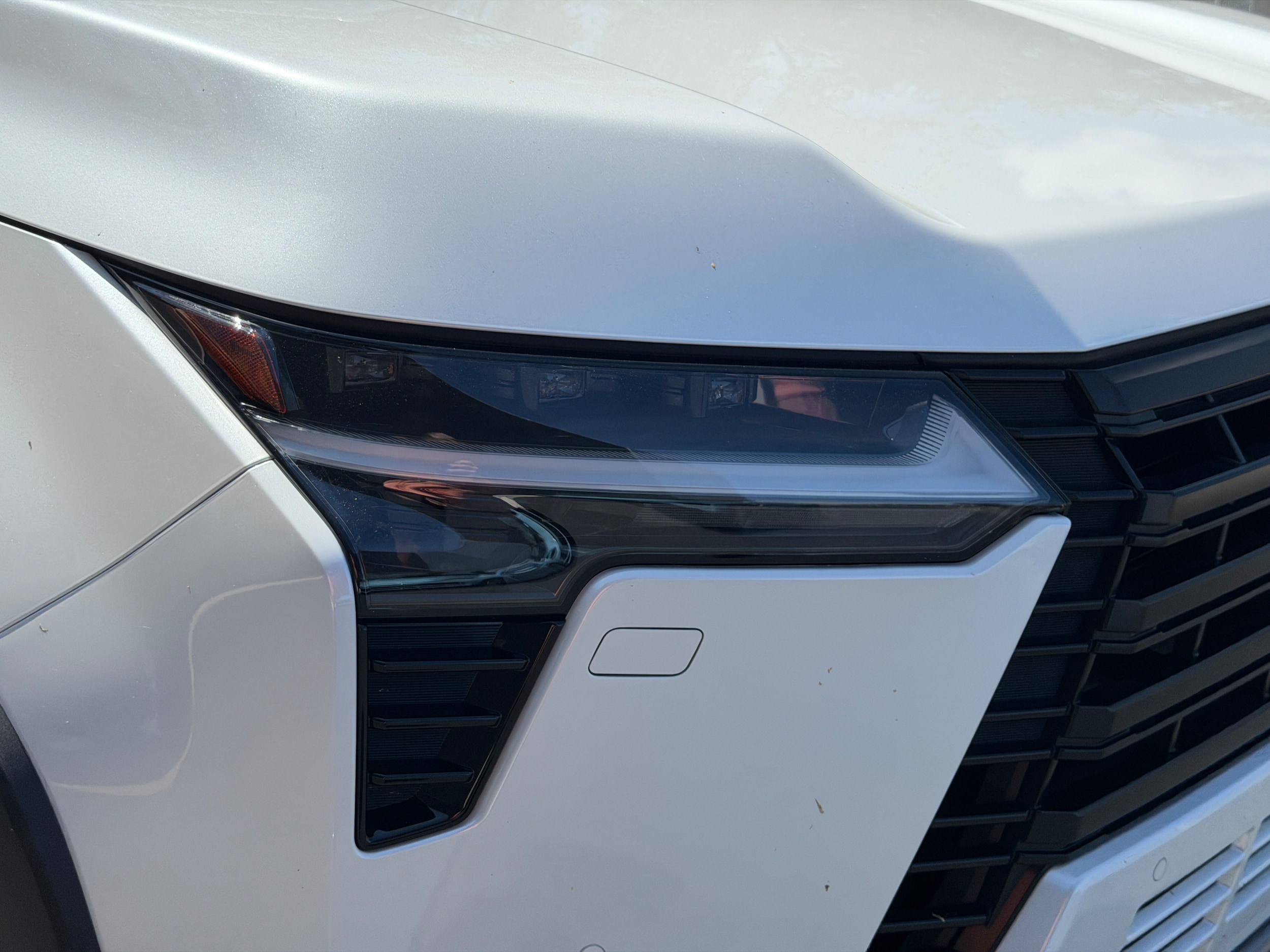 2024 Lexus GX Overtrail - Photo 14