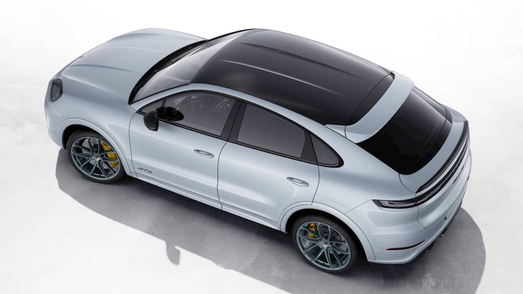 New 2026 Porsche Cayenne GTS Coupe GTS Coupe Coupe