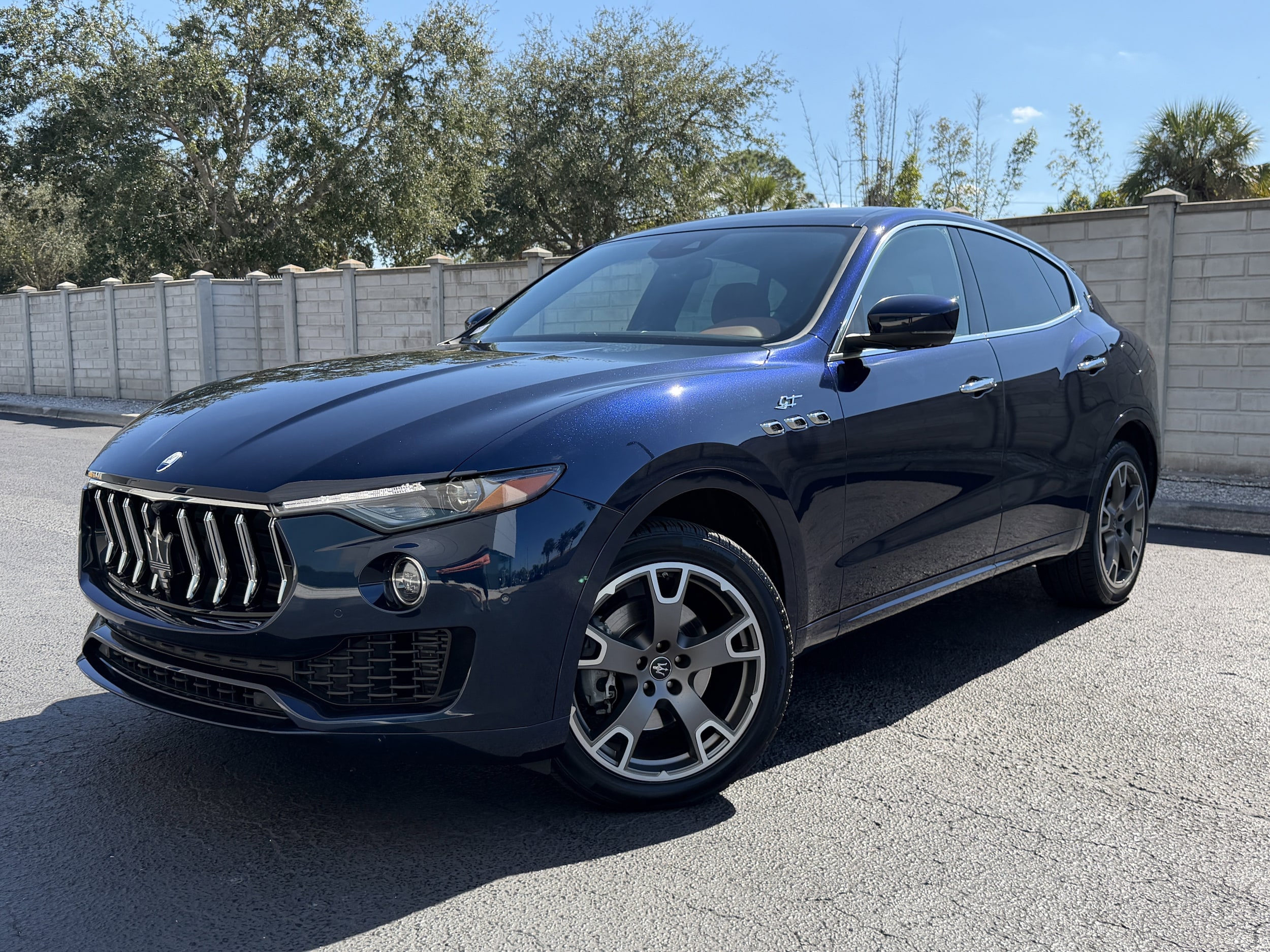 2023 Maserati Levante GT's photo
