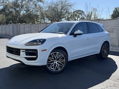 2026 Porsche Cayenne SUV