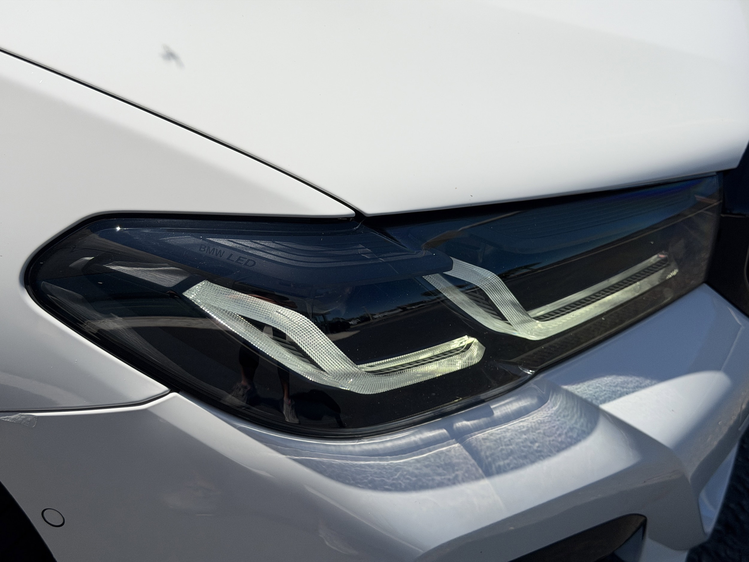 2022 BMW 5 Series M550i - Photo 13
