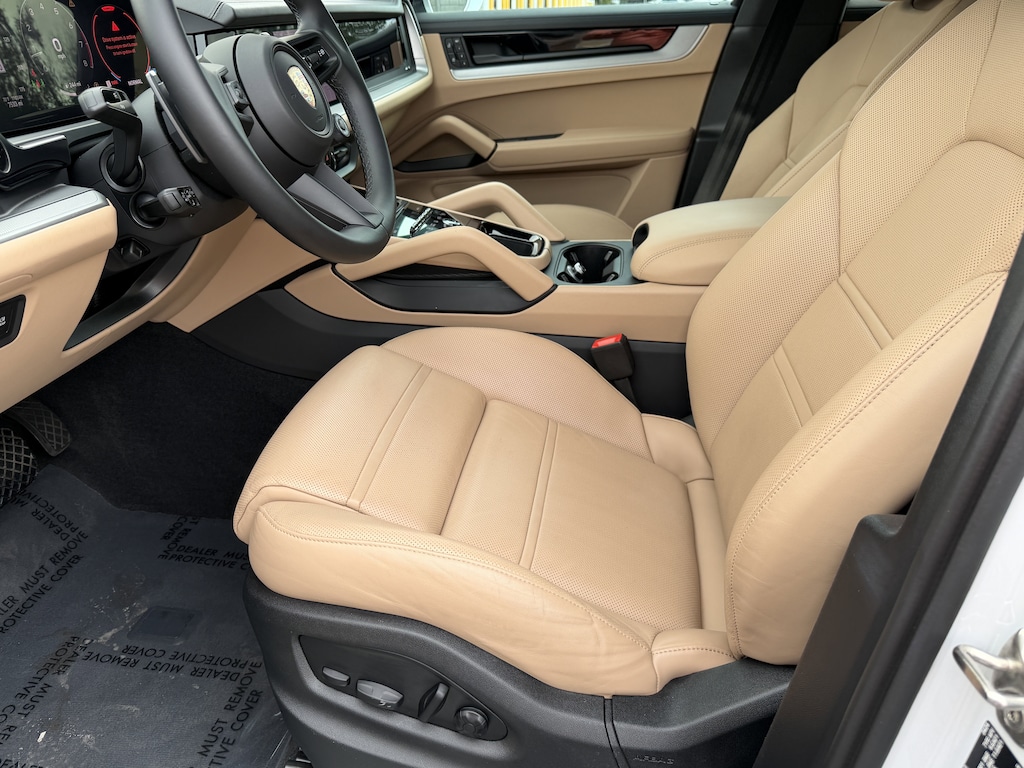 Certified 2024 Porsche Cayenne Coupe SUV