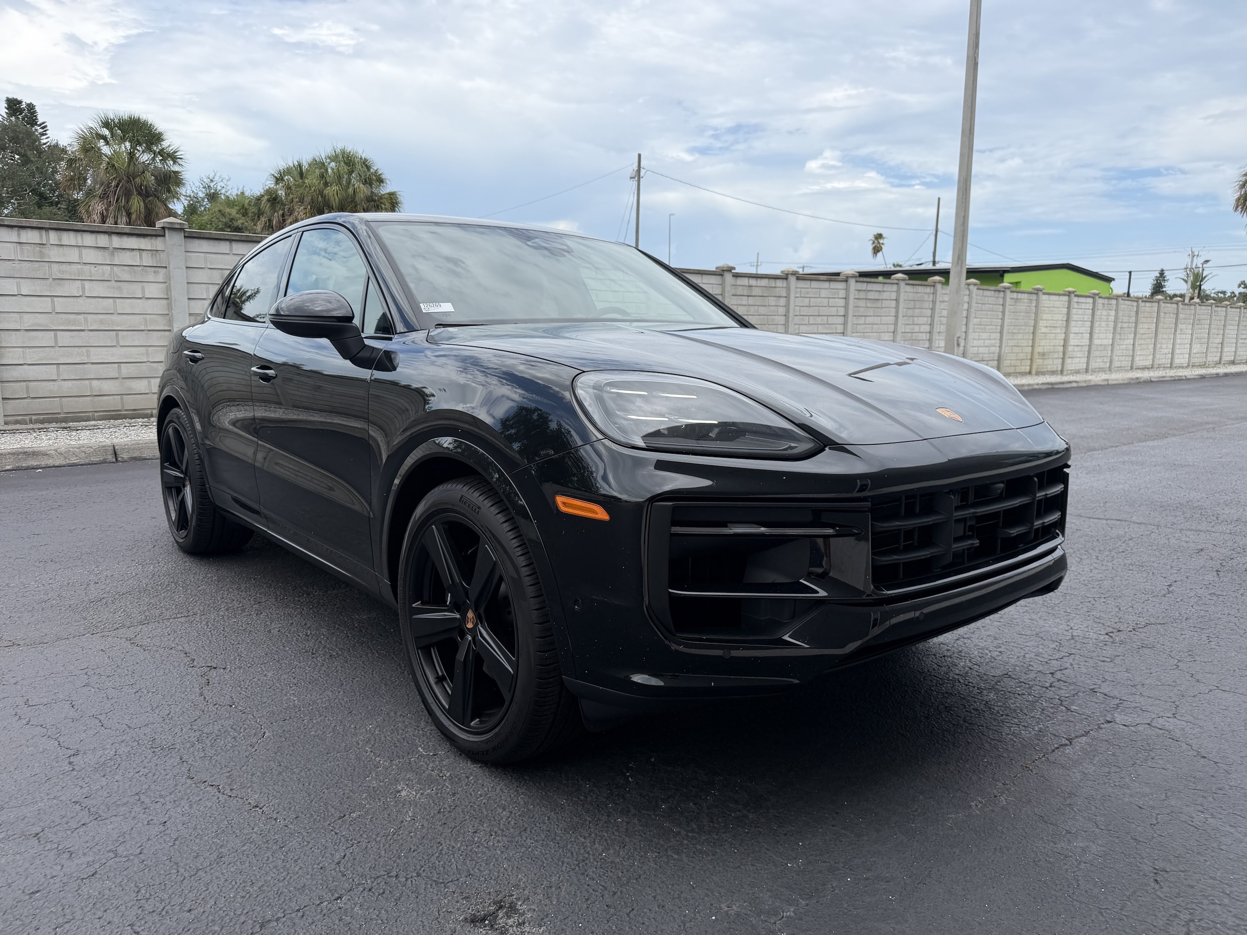 2026 Porsche Cayenne Coup Base - Photo 8