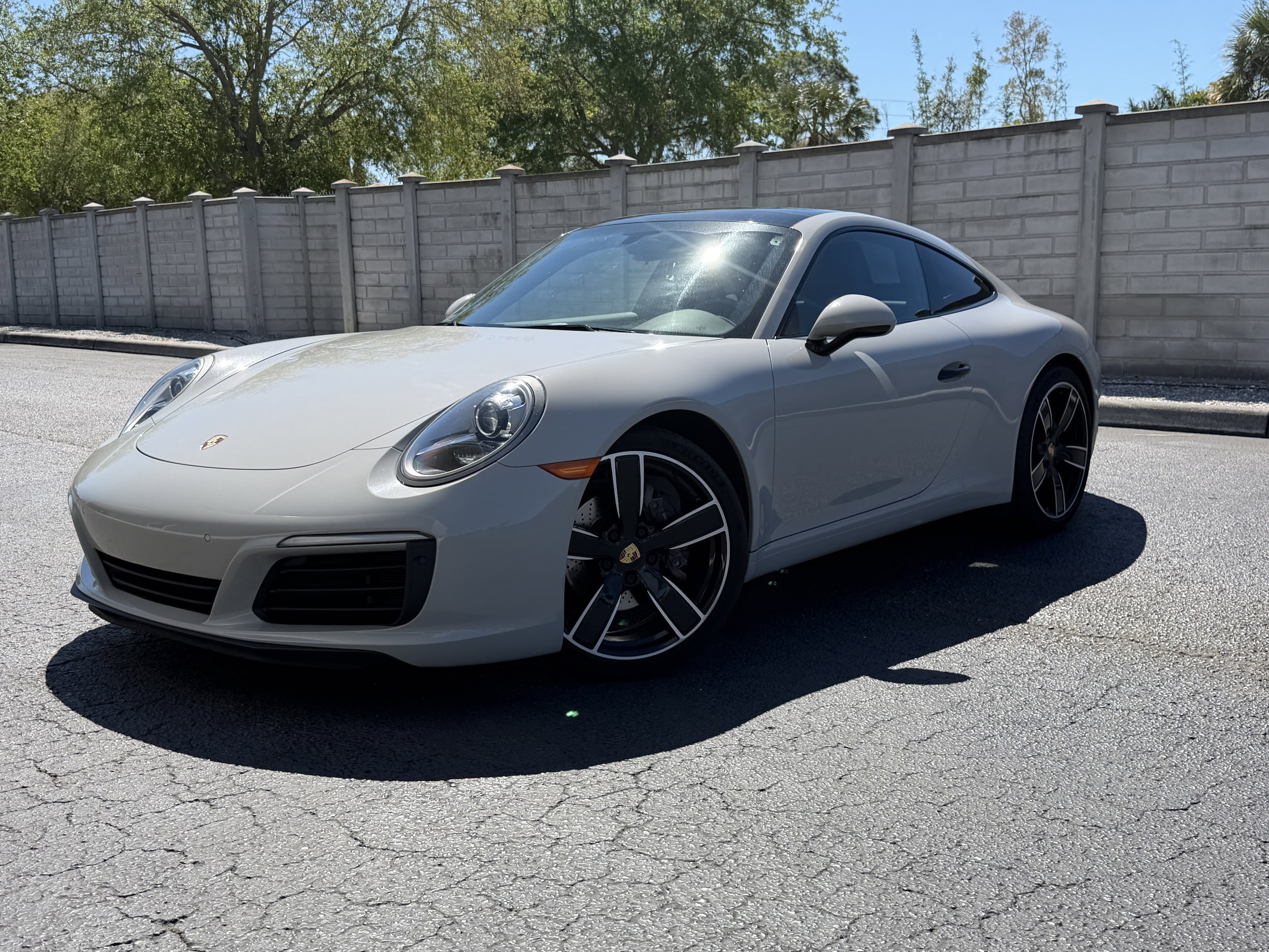 2018 Porsche 911's photo