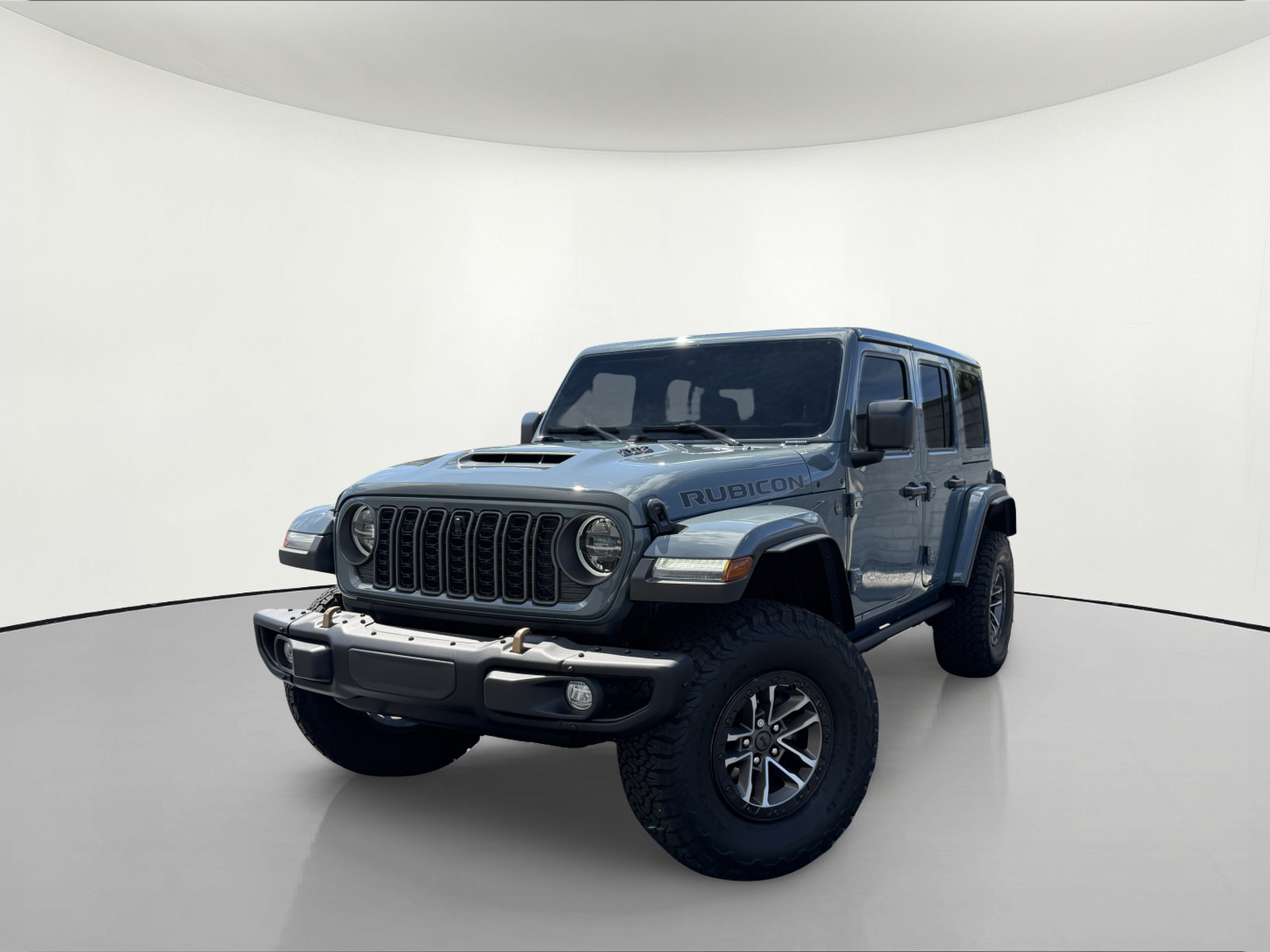 Used 2024 Jeep Wrangler Rubicon 392 SUV