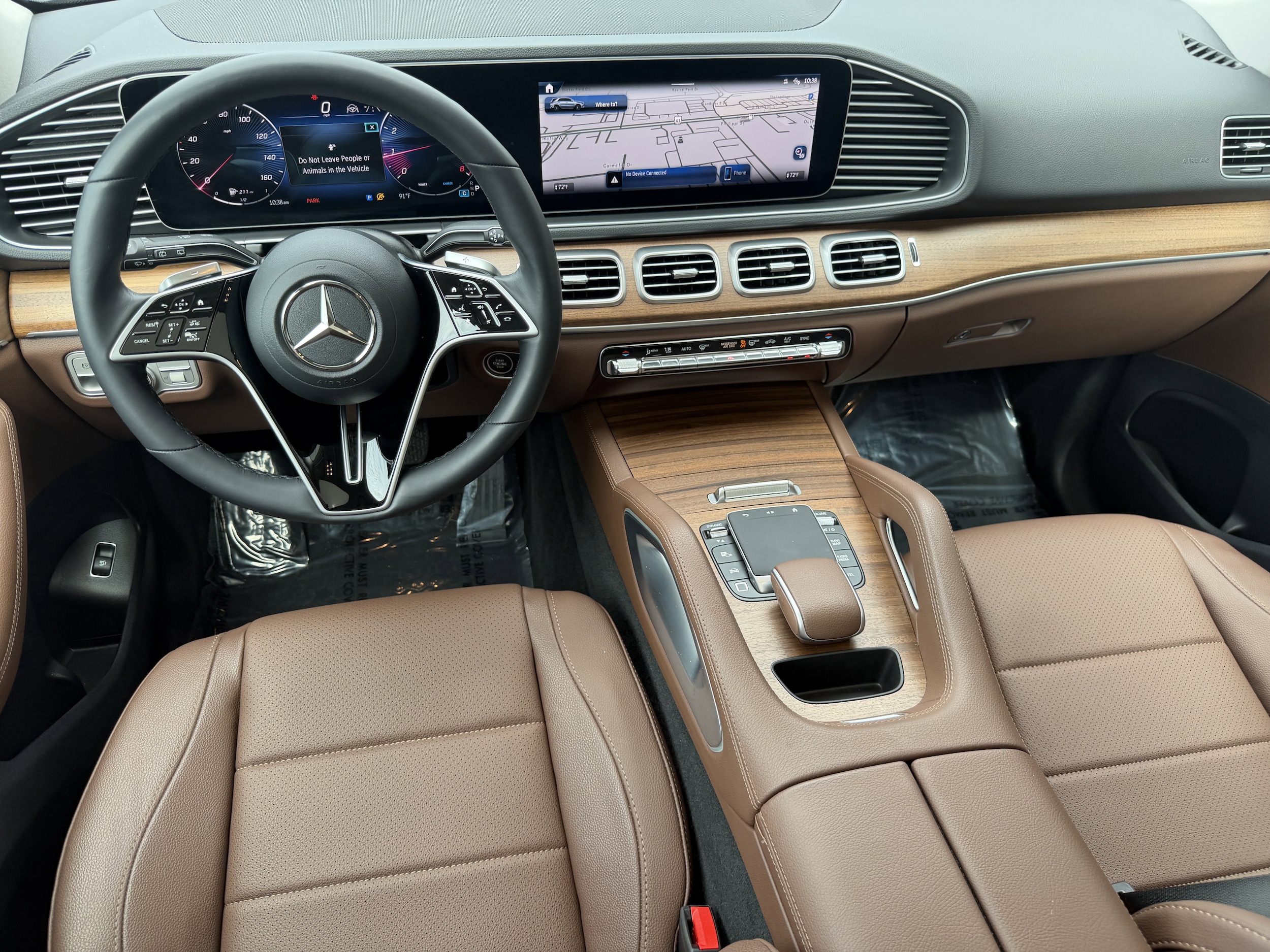 2026 Mercedes-Benz GLE GLE350 - Photo 16