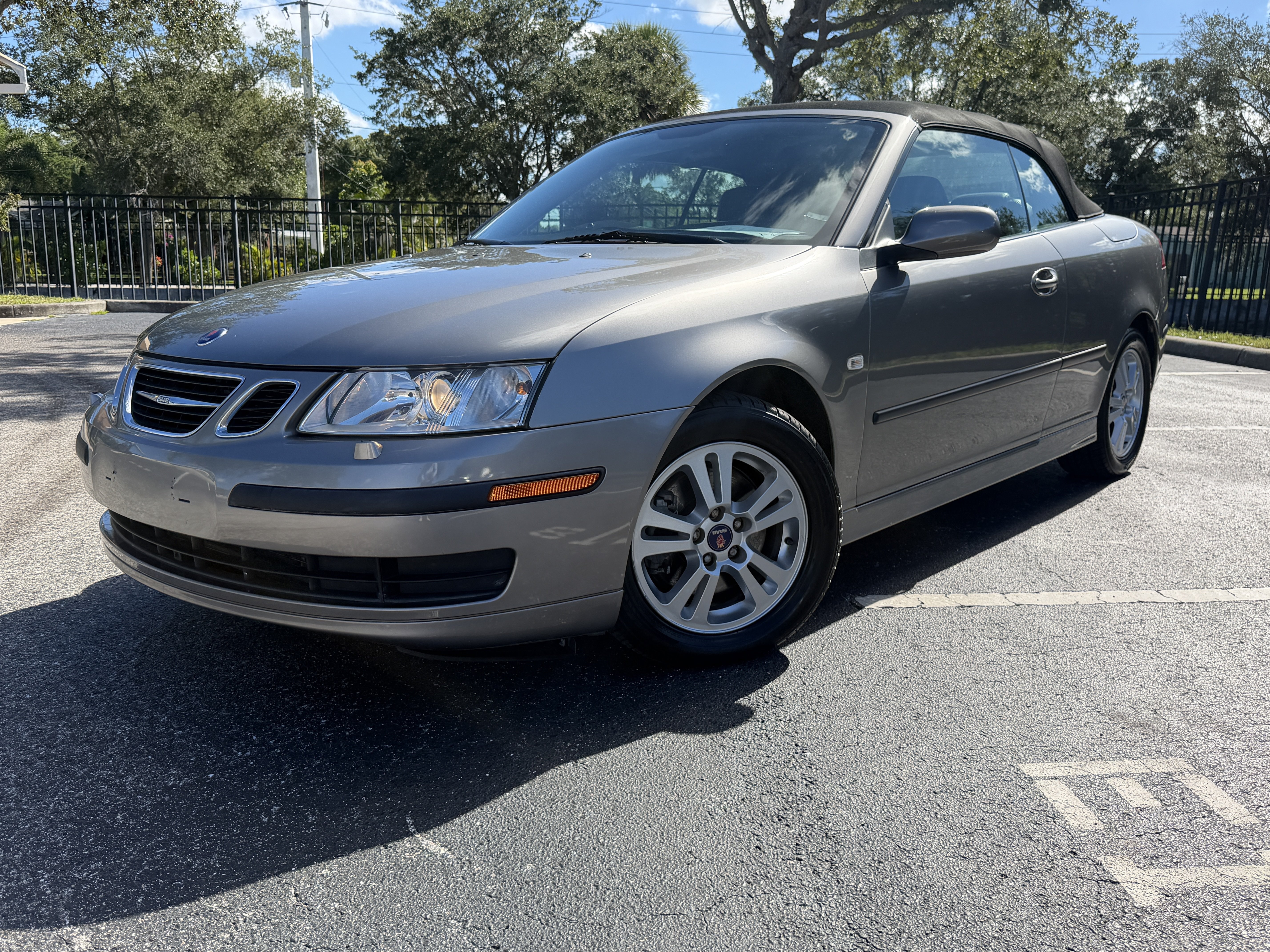 Used 2006 Saab 9-3 2.0T Convertible
