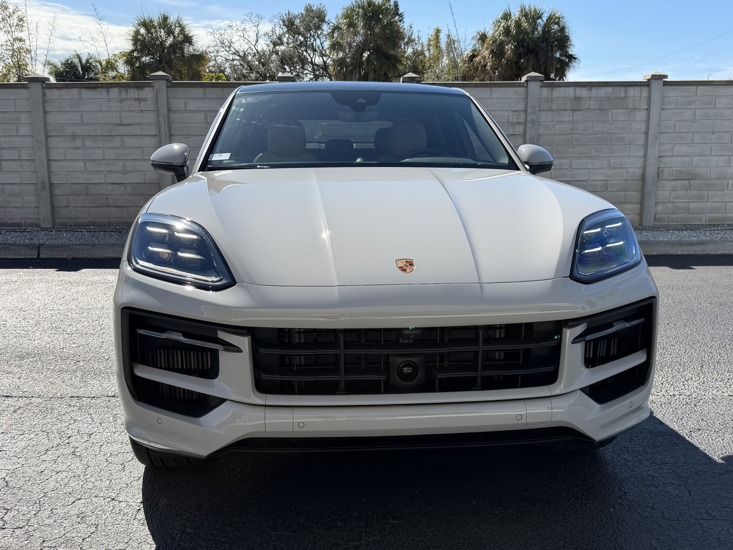 2026 Porsche Cayenne Coup Base - Photo 10