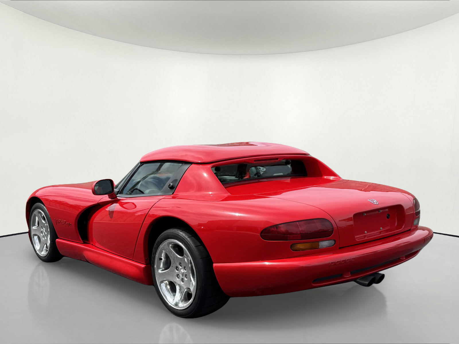 Used 2000 Dodge Viper RT/10 Coupe
