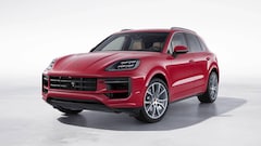 2026 Porsche Cayenne SUV