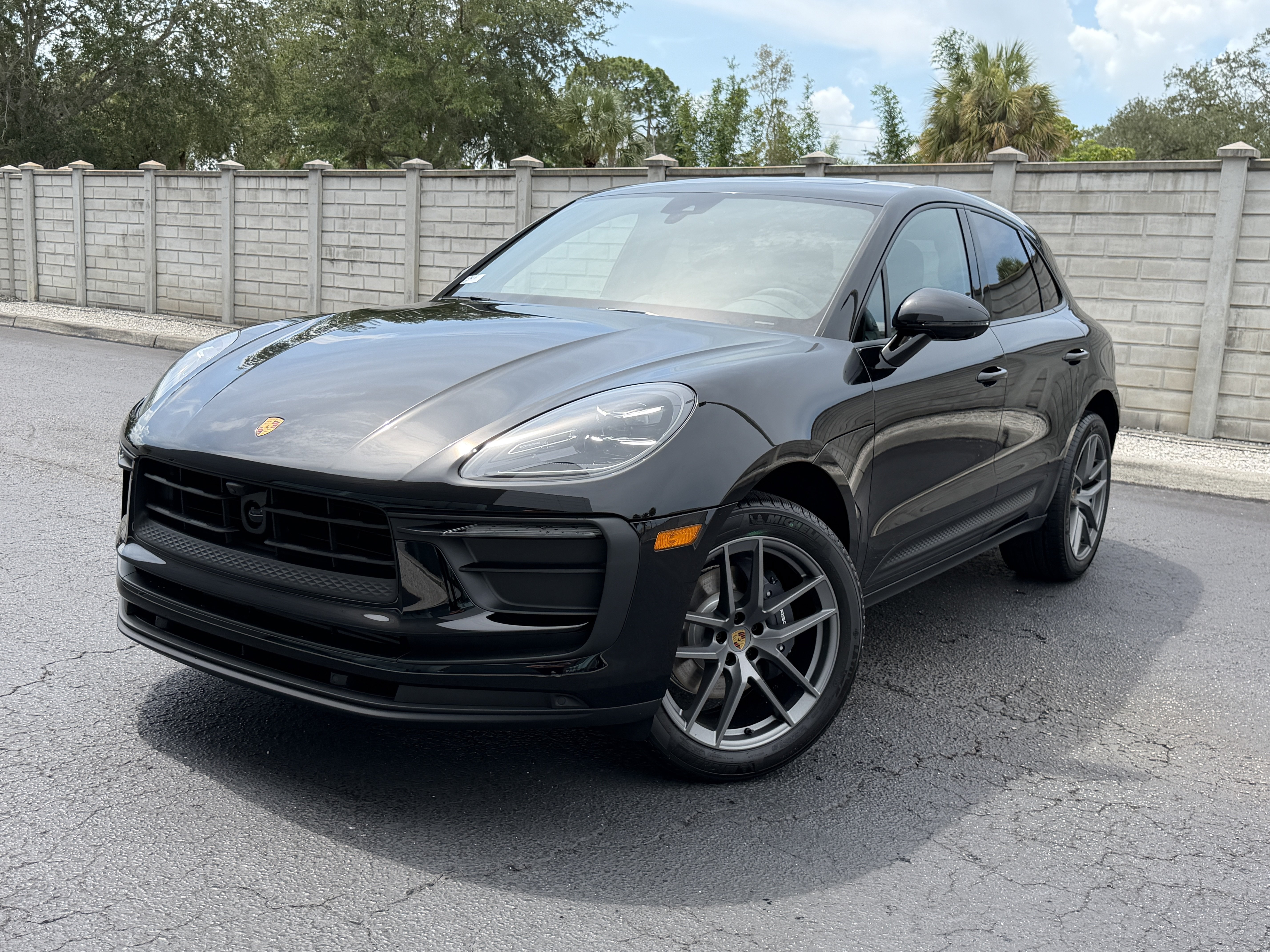2026 Porsche Macan SUV