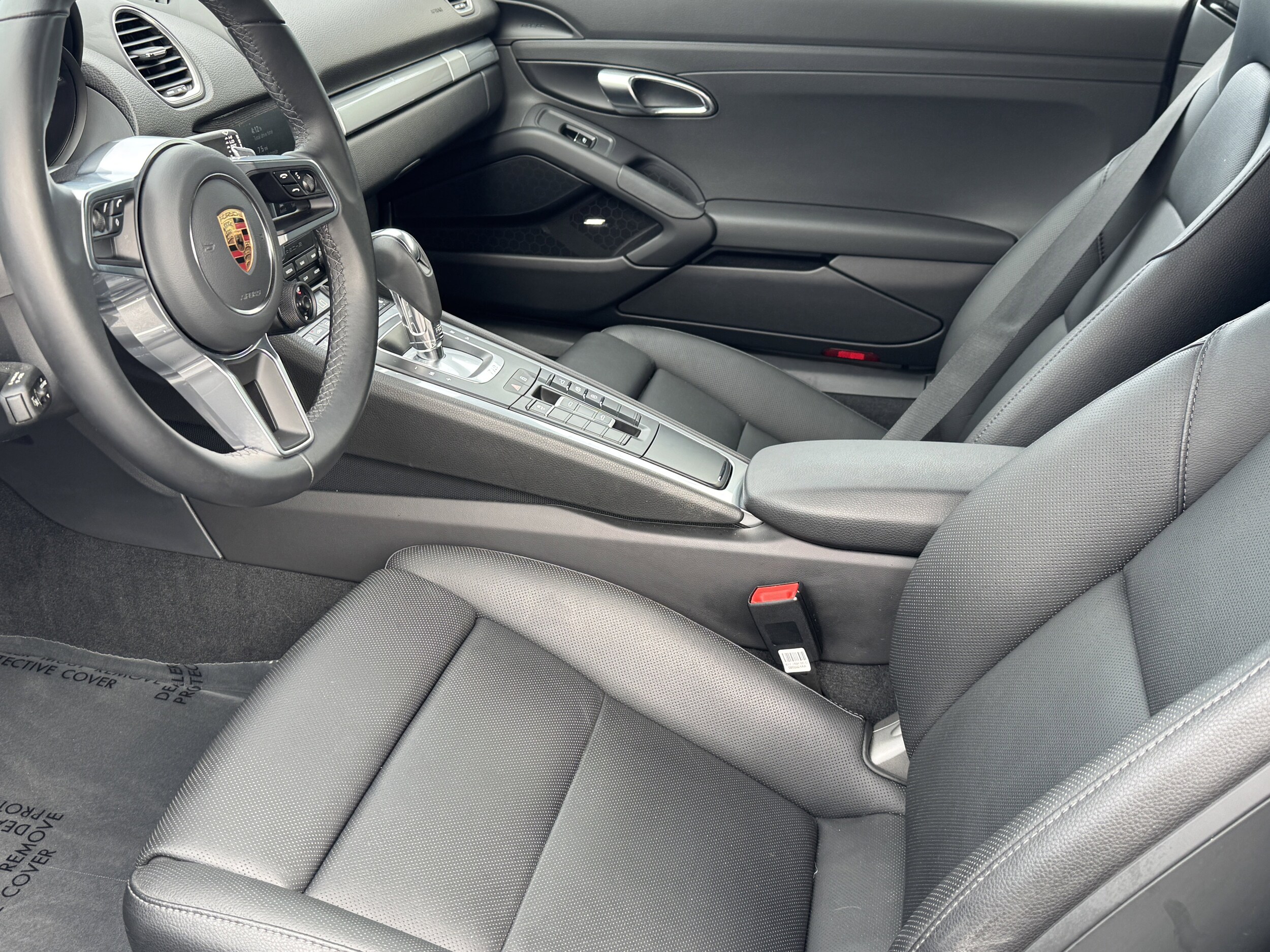 2025 Porsche Boxster photo 4