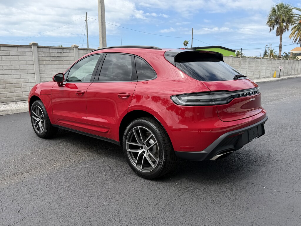 New 2026 Porsche Macan SUV