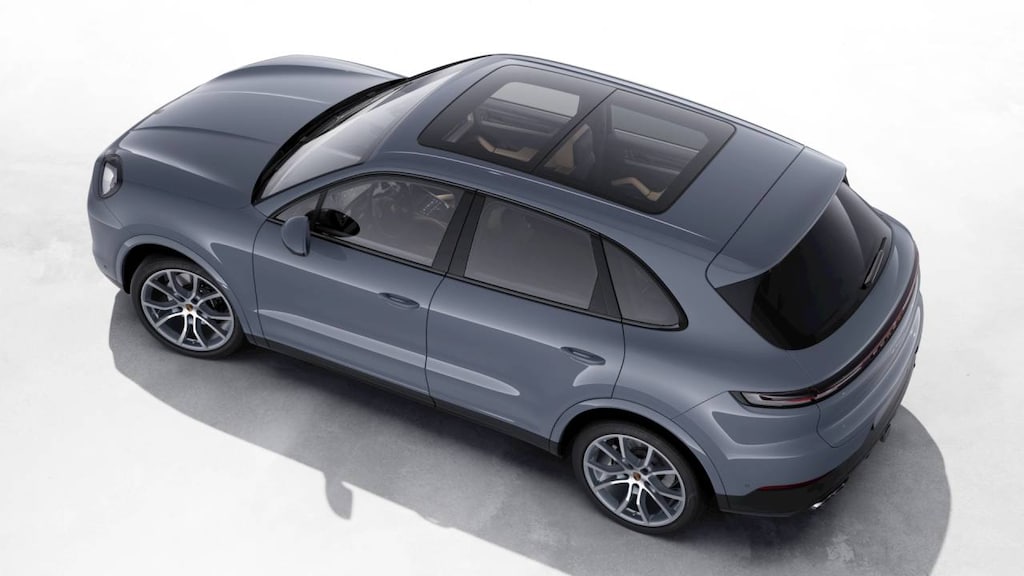 New 2026 Porsche Cayenne SUV