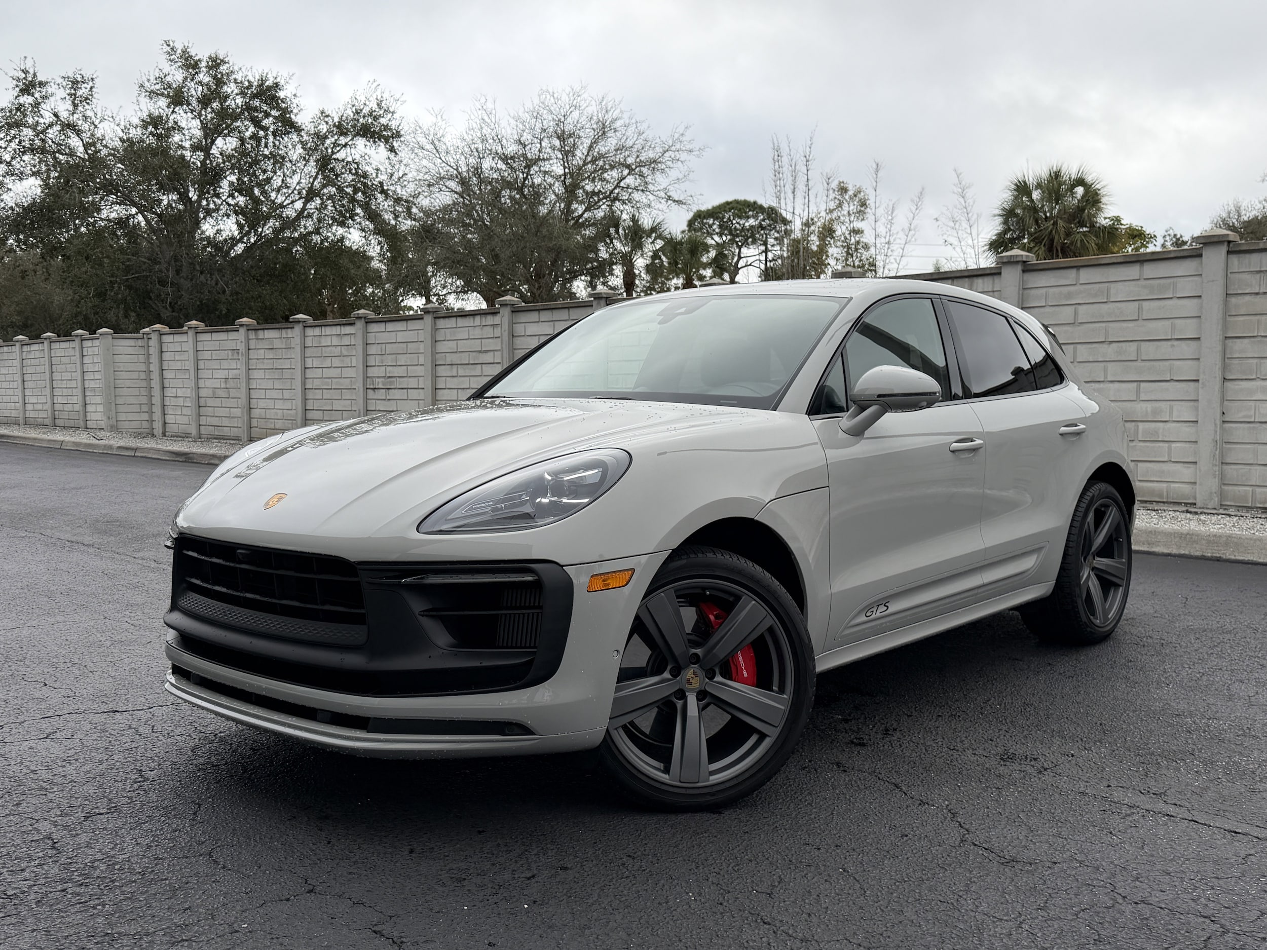 2022 Porsche Macan GTS