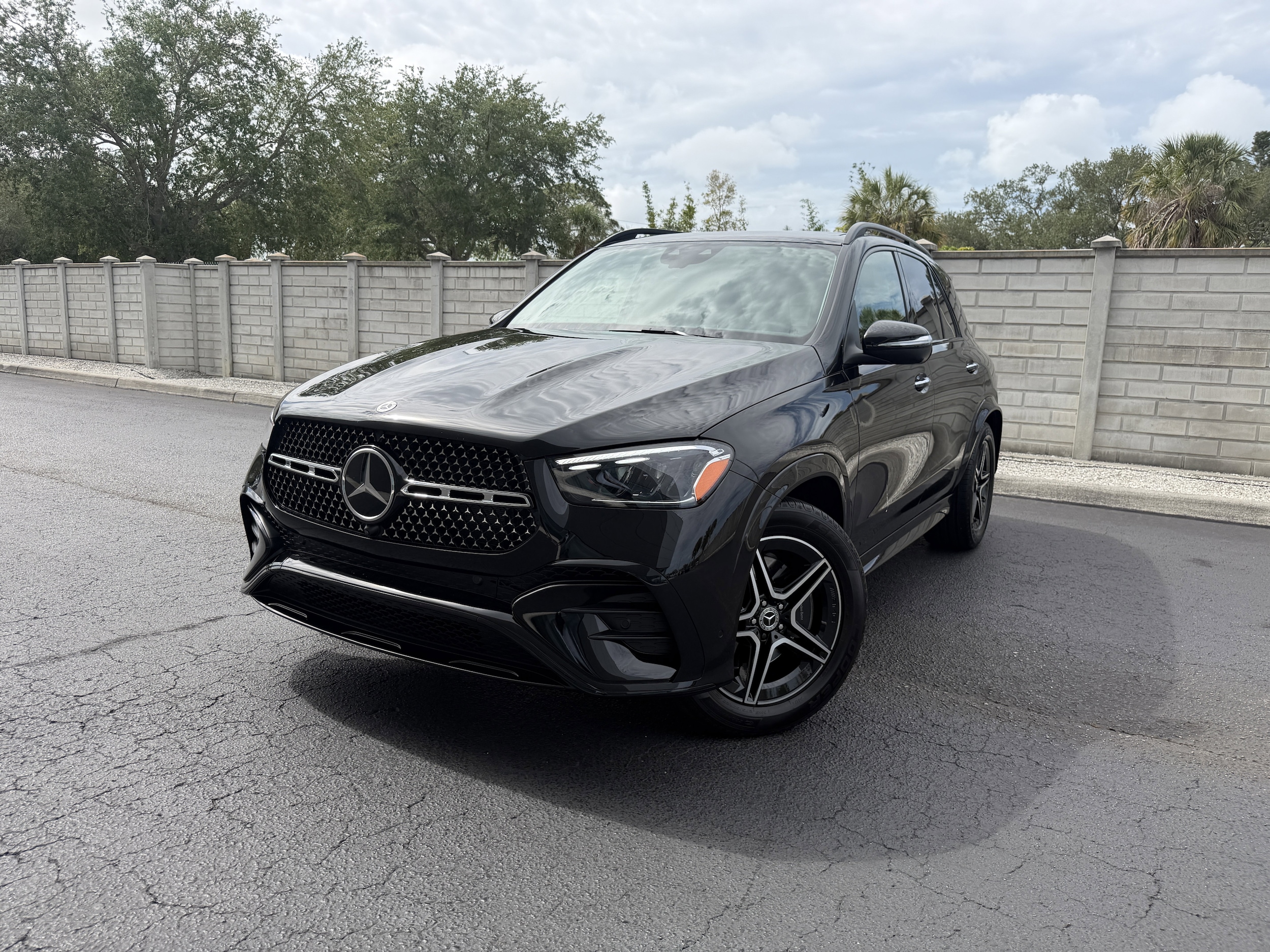 2026 Mercedes-Benz GLE