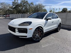 2026 Porsche Cayenne E-Hybrid Coupe S SUV