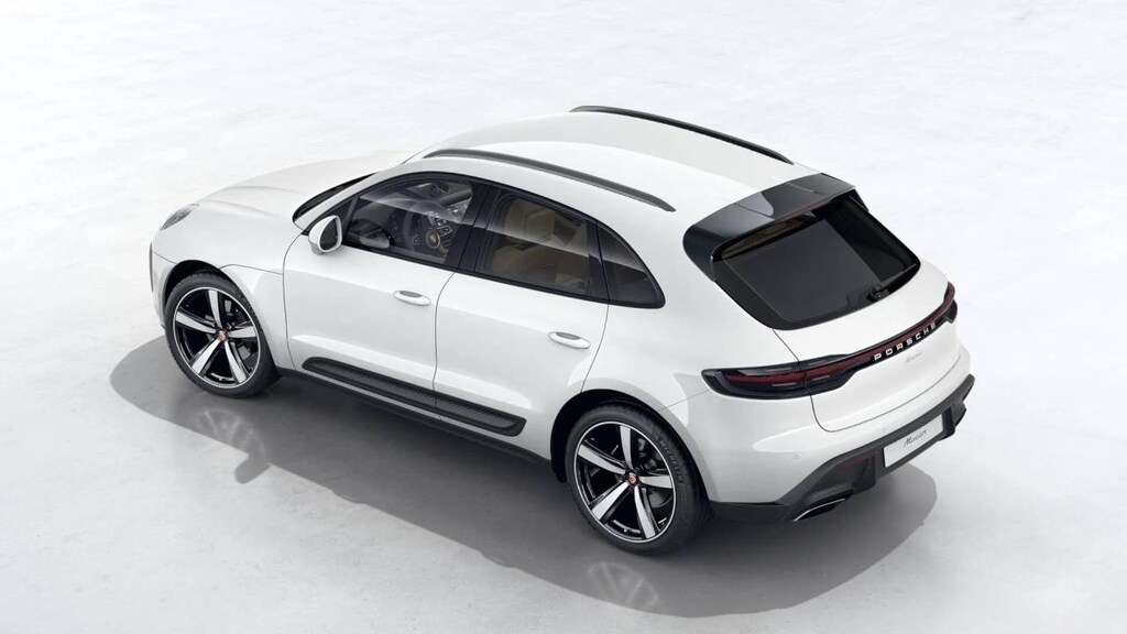 New 2026 Porsche Macan SUV