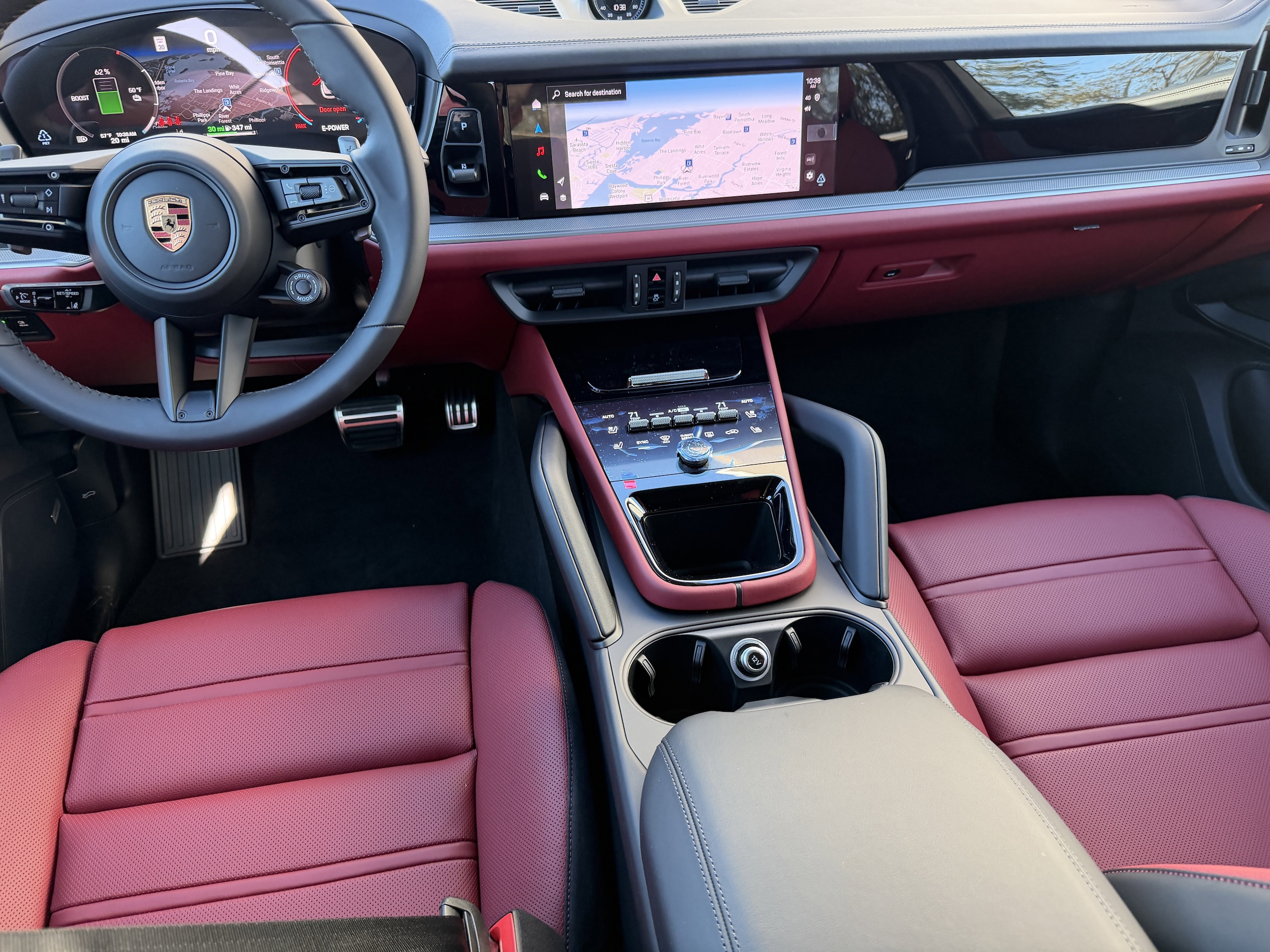 2026 Porsche Cayenne S E-Hybrid - Photo 19