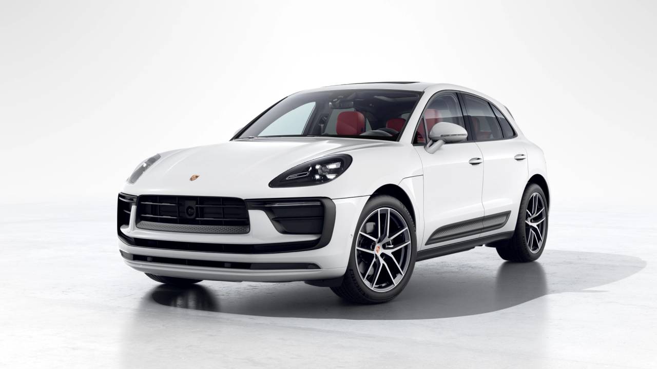 2026 Porsche Macan SUV 