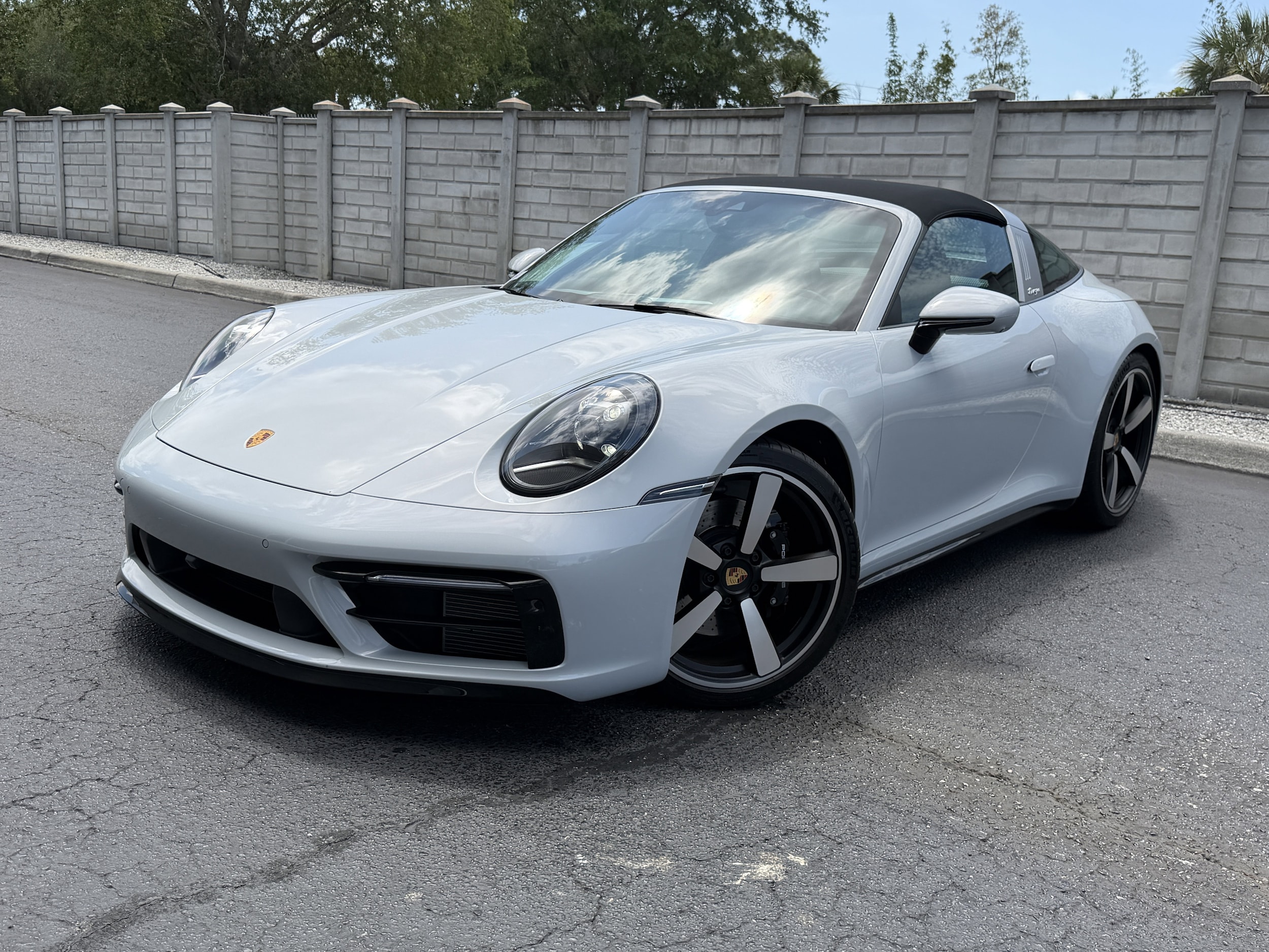 2023 Porsche 911's photo