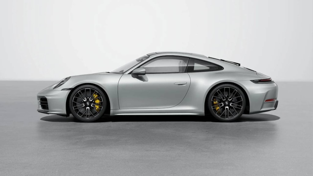 New 2026 Porsche 911 Carrera 4S Carrera 4S Coupe
