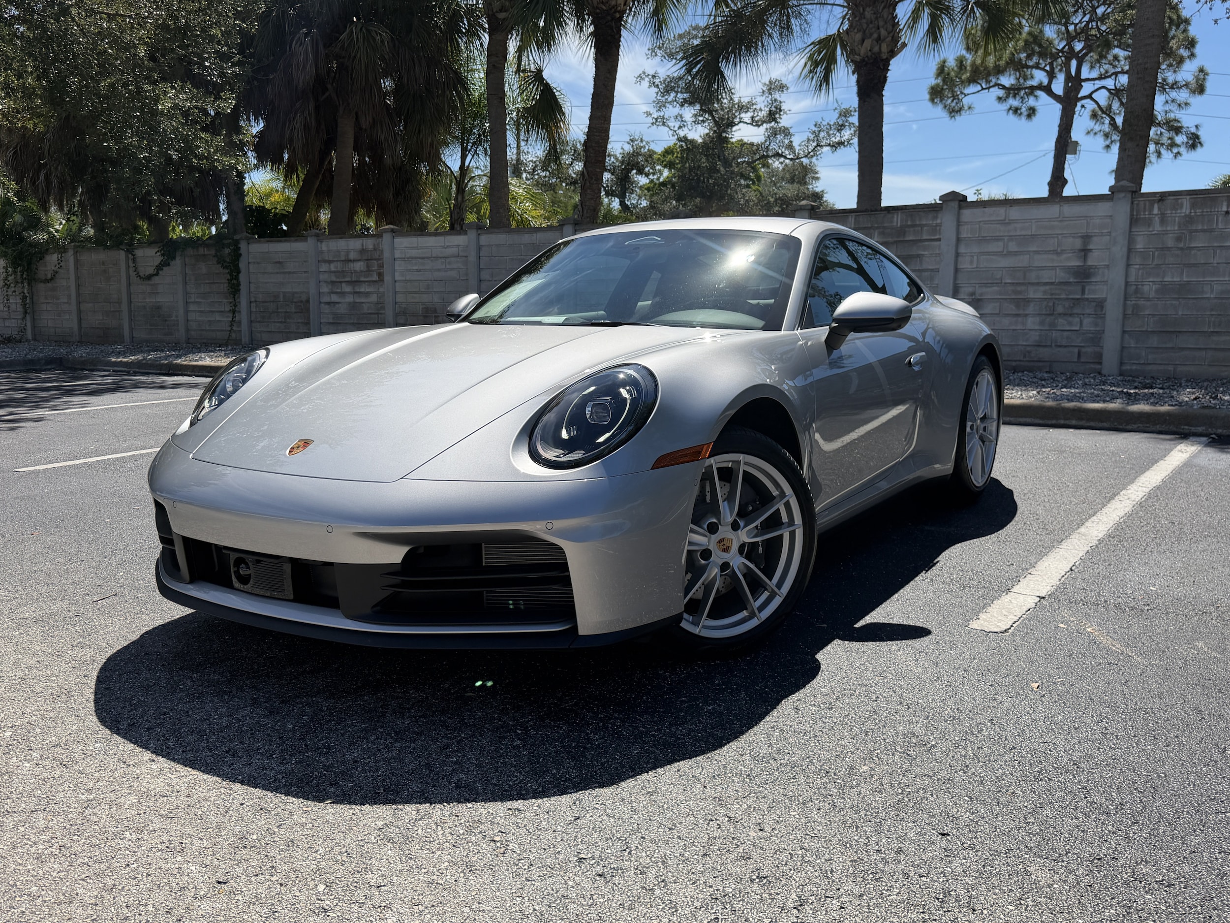 2026 Porsche 911
