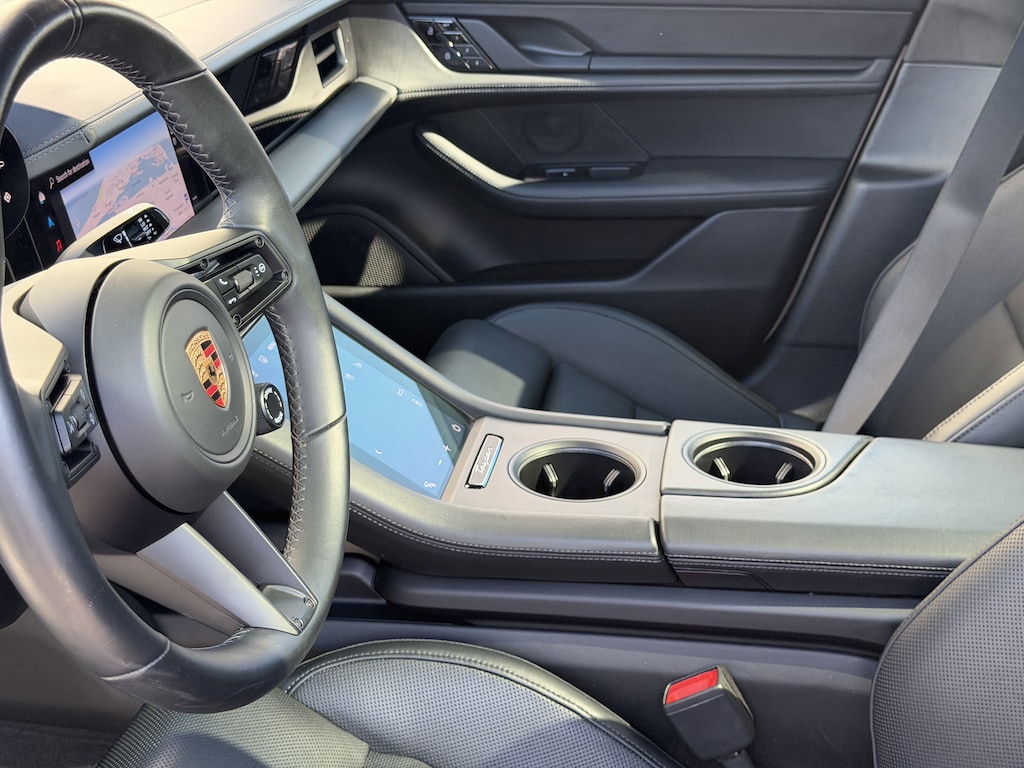 Certified 2020 Porsche Taycan Turbo Sedan