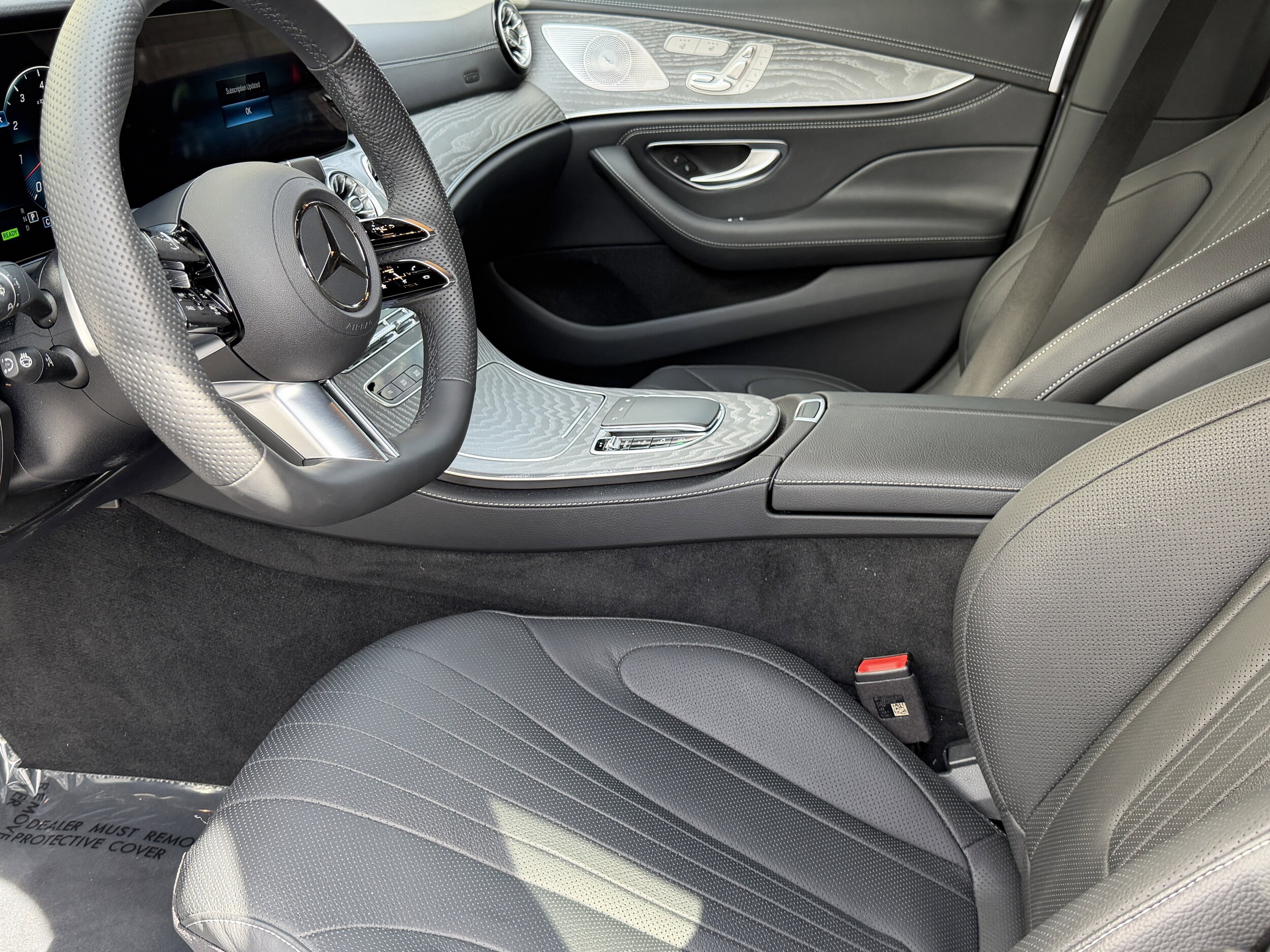 2023 Mercedes Benz CLS 450 4MATIC photo 3