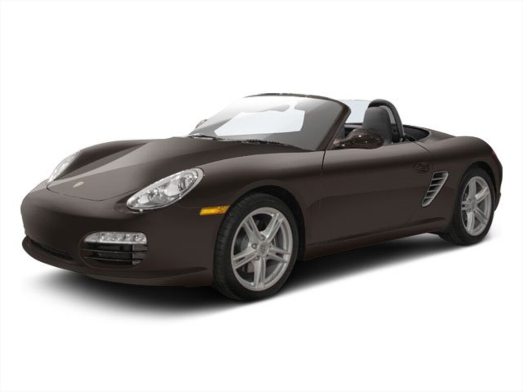 Used 2010 Porsche Boxster S Cabriolet