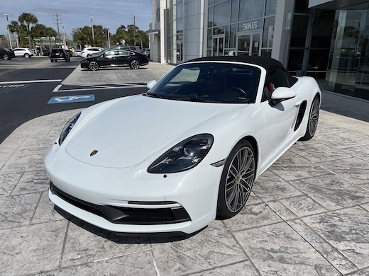 Inventory  Suncoast Porsche