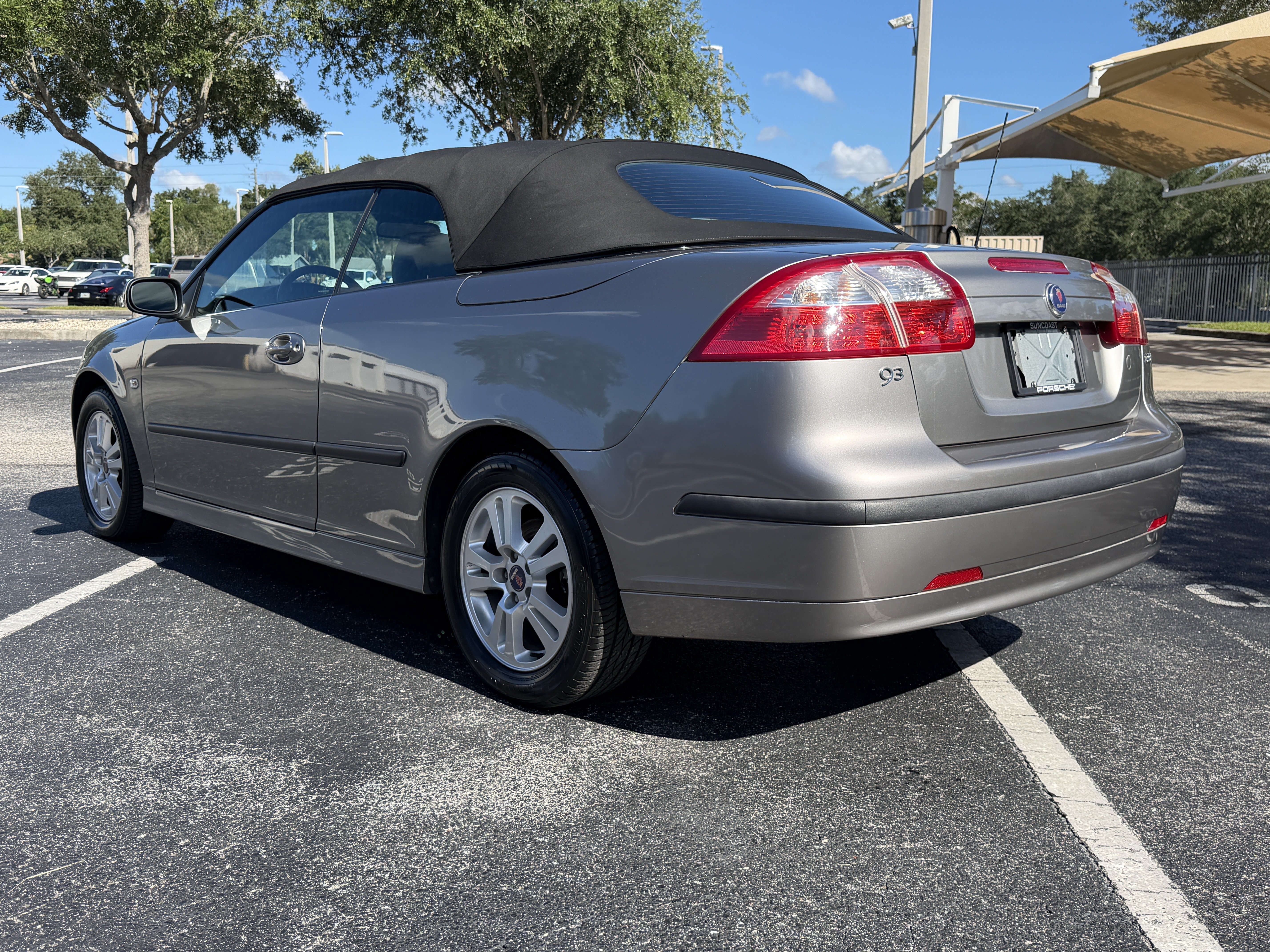 Used 2006 Saab 9-3 2.0T Convertible