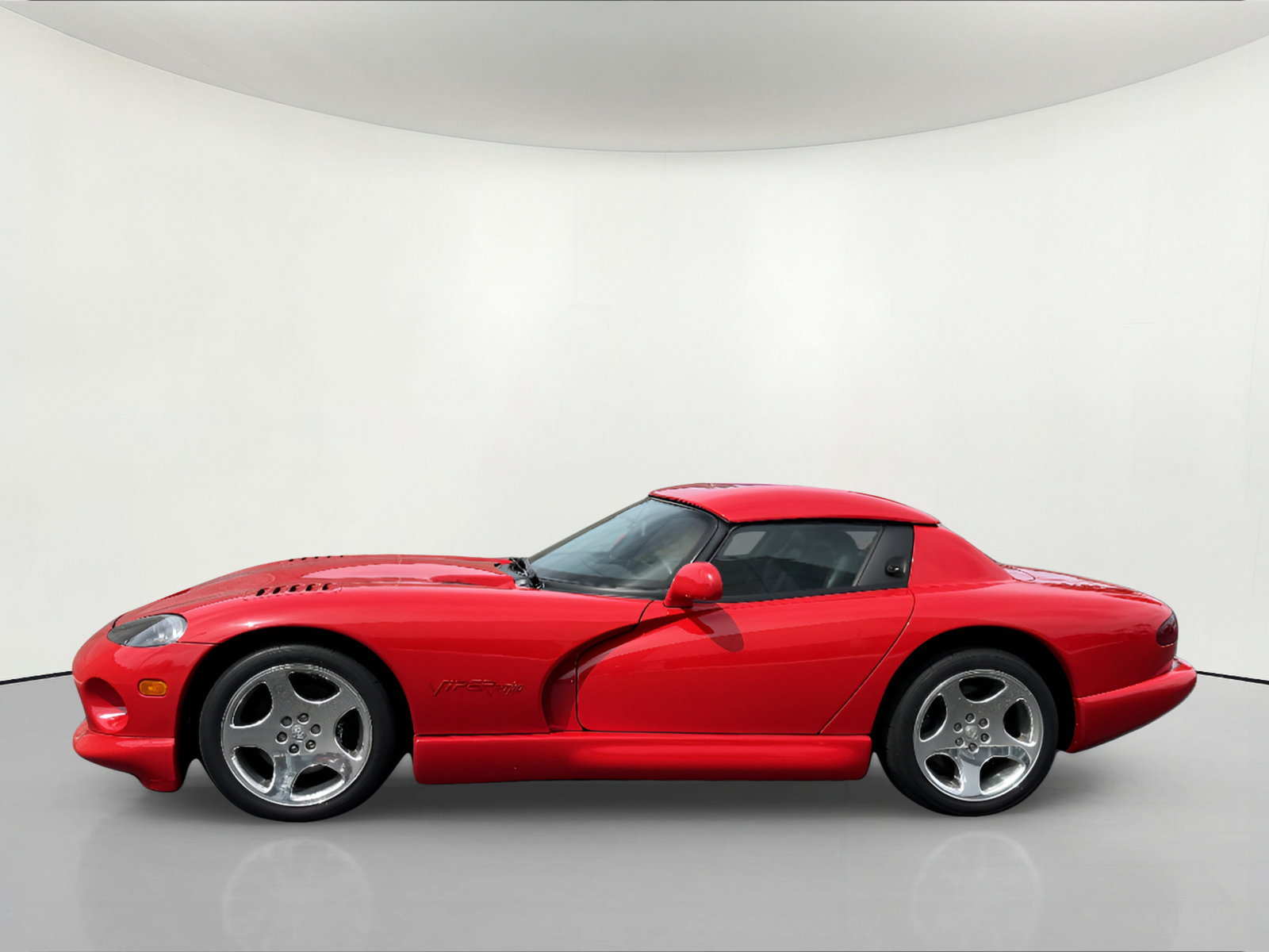 Used 2000 Dodge Viper RT/10 Coupe