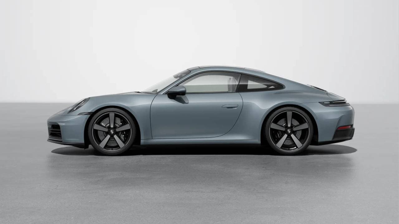 In-Transit Porsche Inventory | Suncoast Porsche
