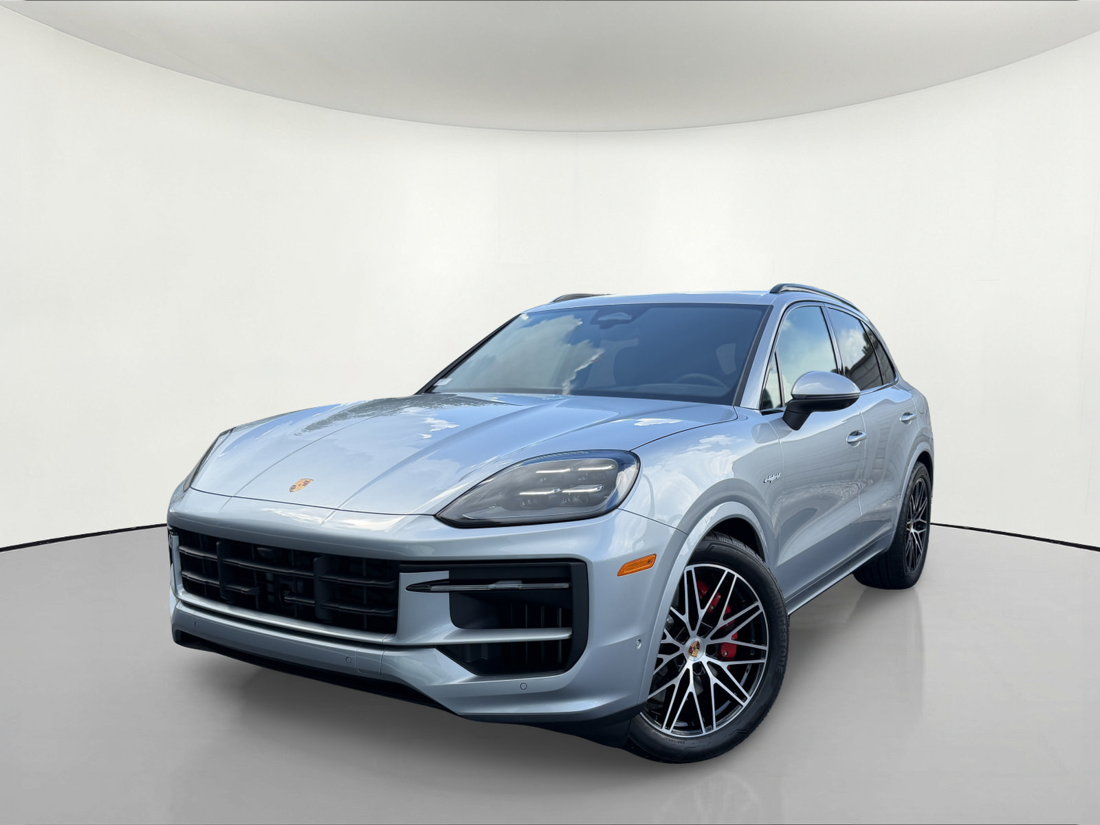 New 2026 Porsche Cayenne E-Hybrid S SUV