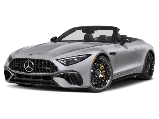 2023 Mercedes-Benz SL Mercedes-AMG SL 63 4MATIC+'s photo
