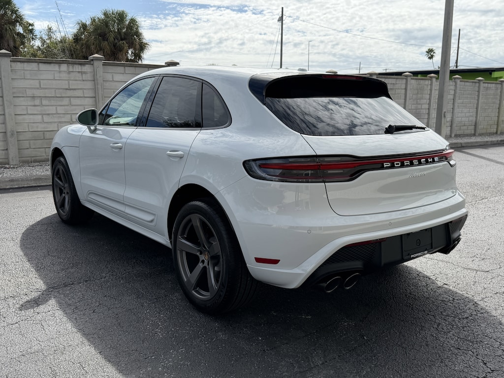 New 2026 Porsche Macan SUV