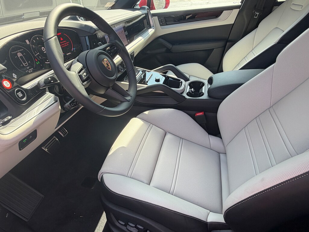New 2026 Porsche Cayenne Coupe S SUV