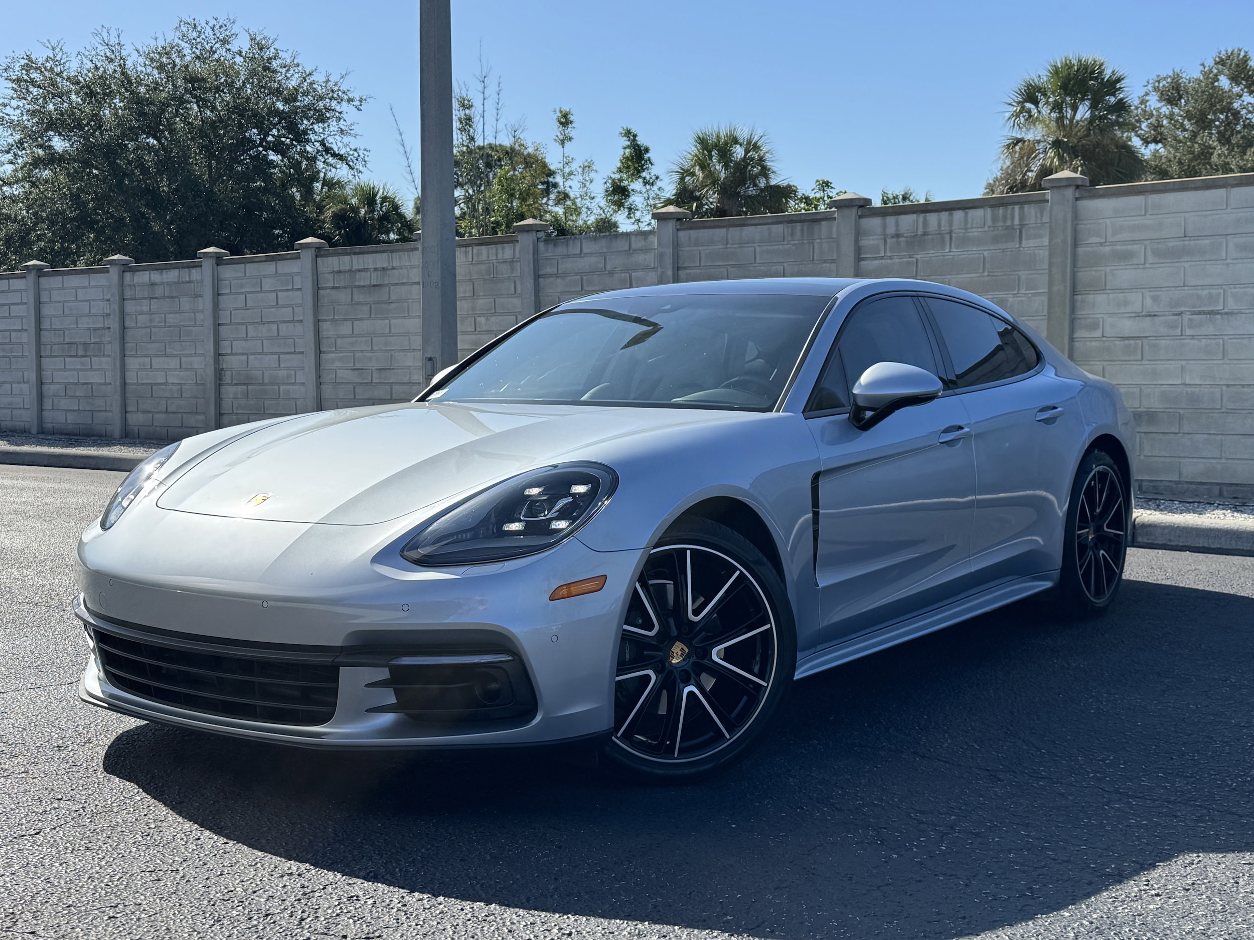 2018 Porsche Panamera