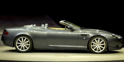 2006 Aston Martin DB9 Volante Auto's photo