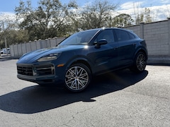 2026 Porsche Cayenne Coupe S SUV